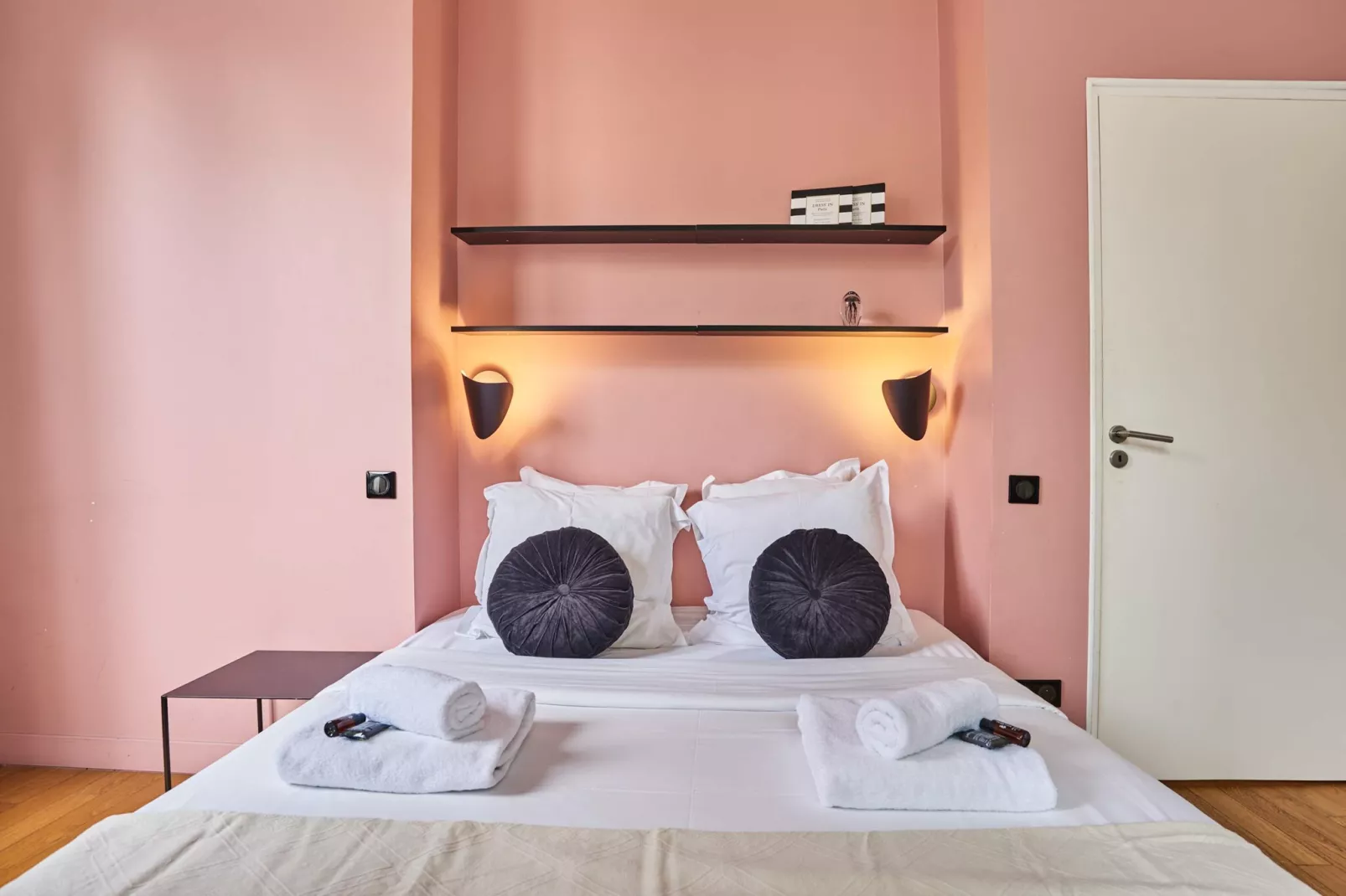 SEBASTOPOL PINK NEW-Niet-getagd