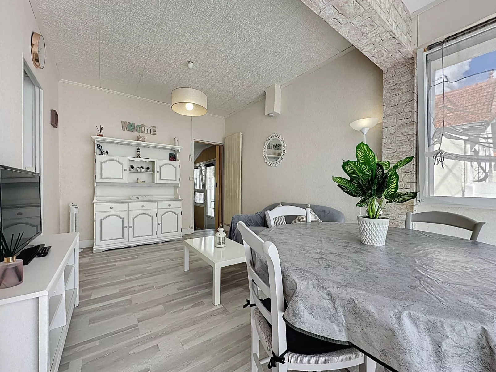 Les Coquillages-Binnen