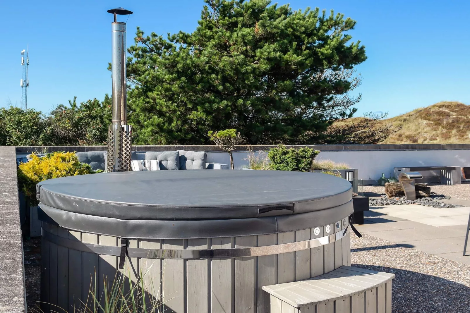 Gezinsvriendelijk huis met sauna-Spa