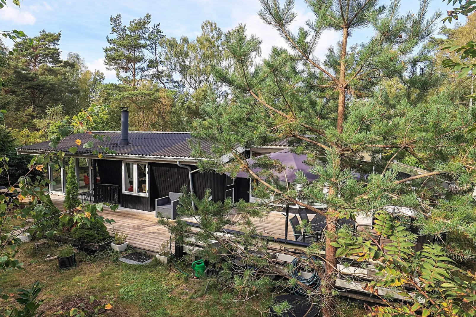 6 Personen vakantie huis in Stege