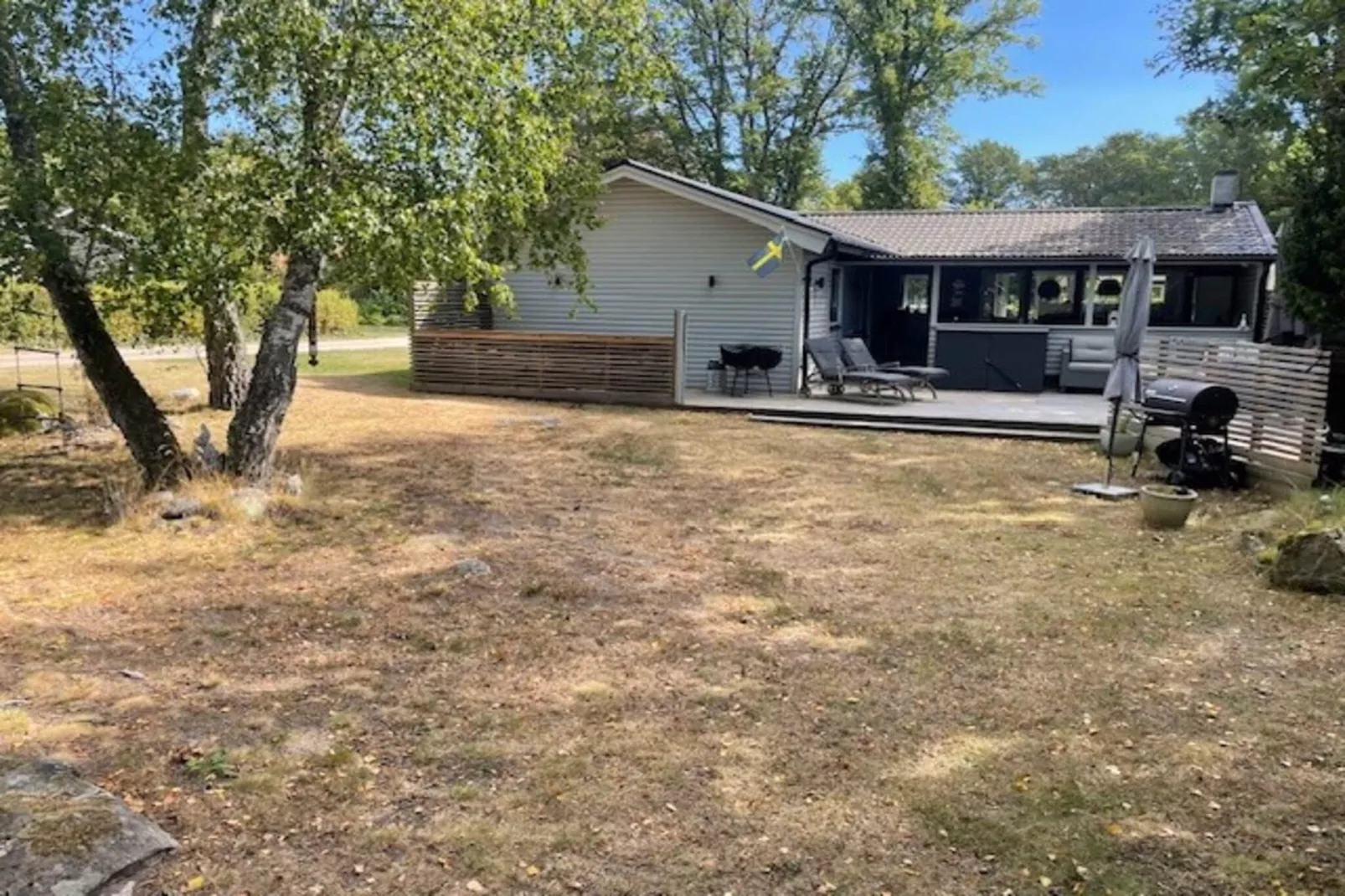 4 sterren vakantie huis in SÖLVESBORG-Buitenlucht