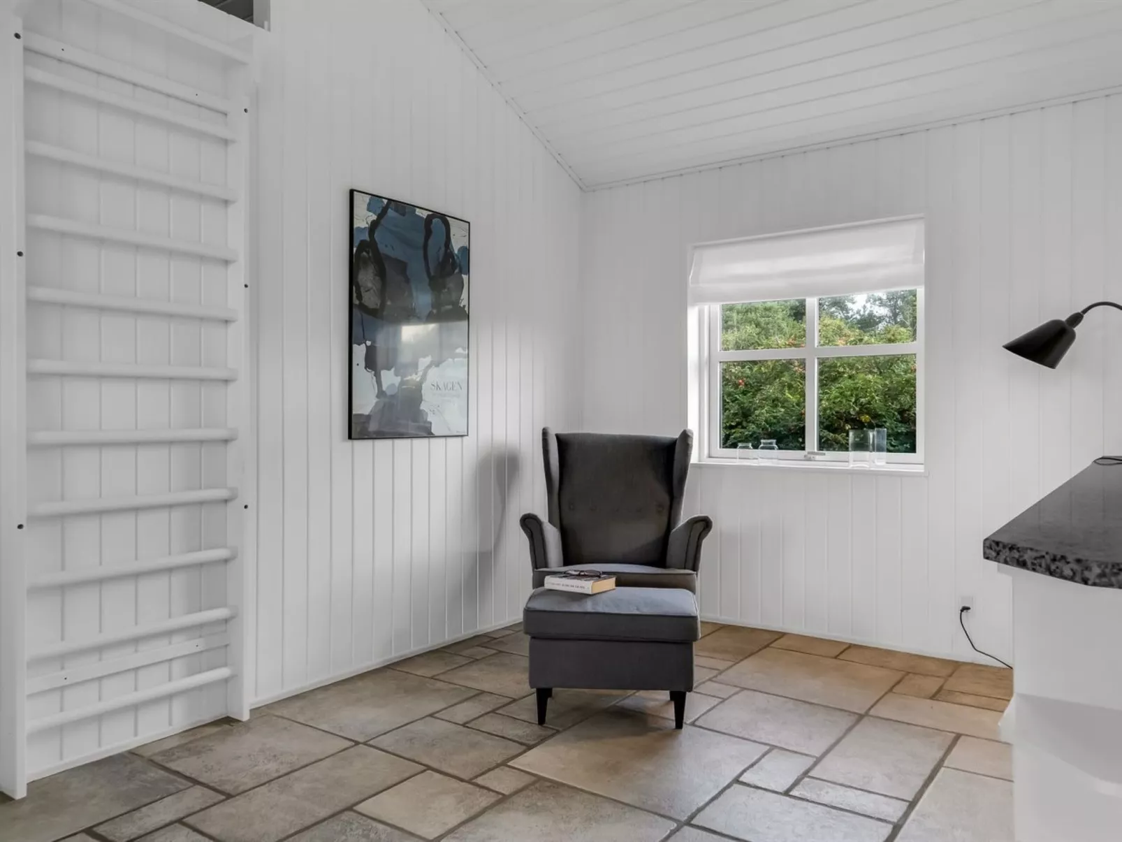 "Alde" - 150m from the sea-Binnen