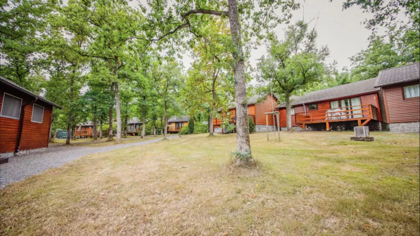 Le Beau Renard-Tuinen zomer