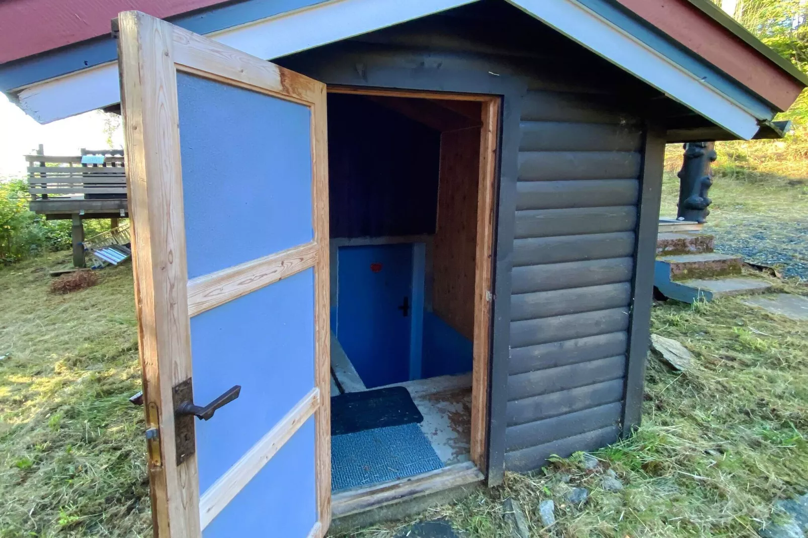 6 Personen vakantie huis in LEKSVIK-Buitenlucht