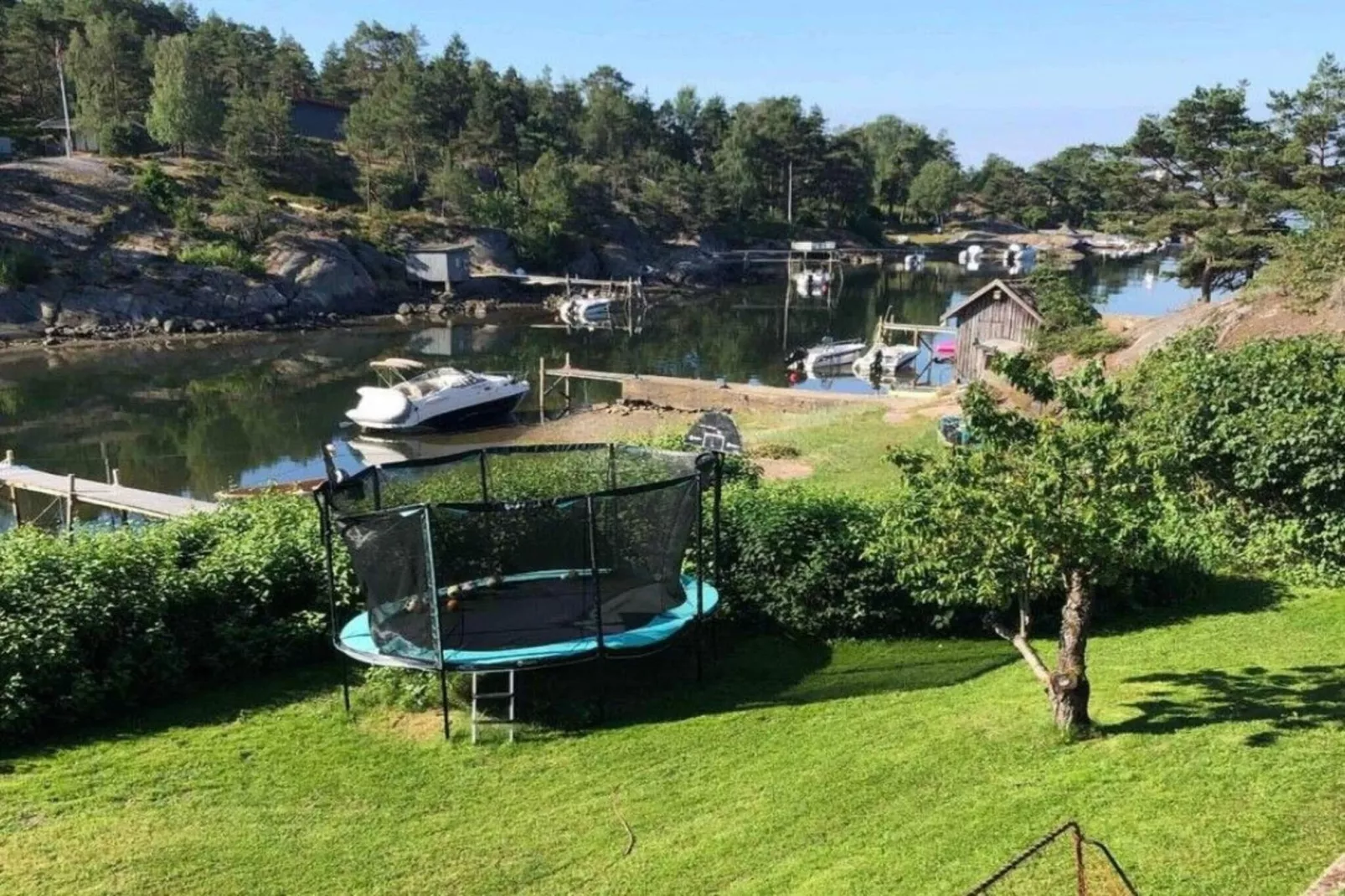 4 sterren vakantie huis in SKJEBERG-Niet-getagd