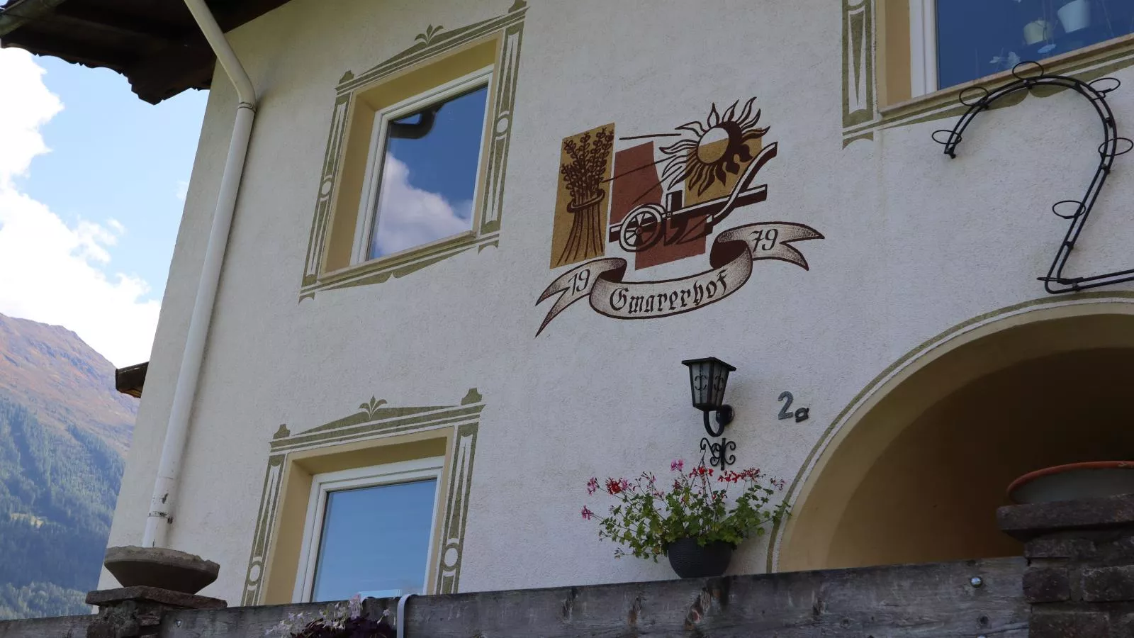 Gmarerhof-Hal-ontvangst