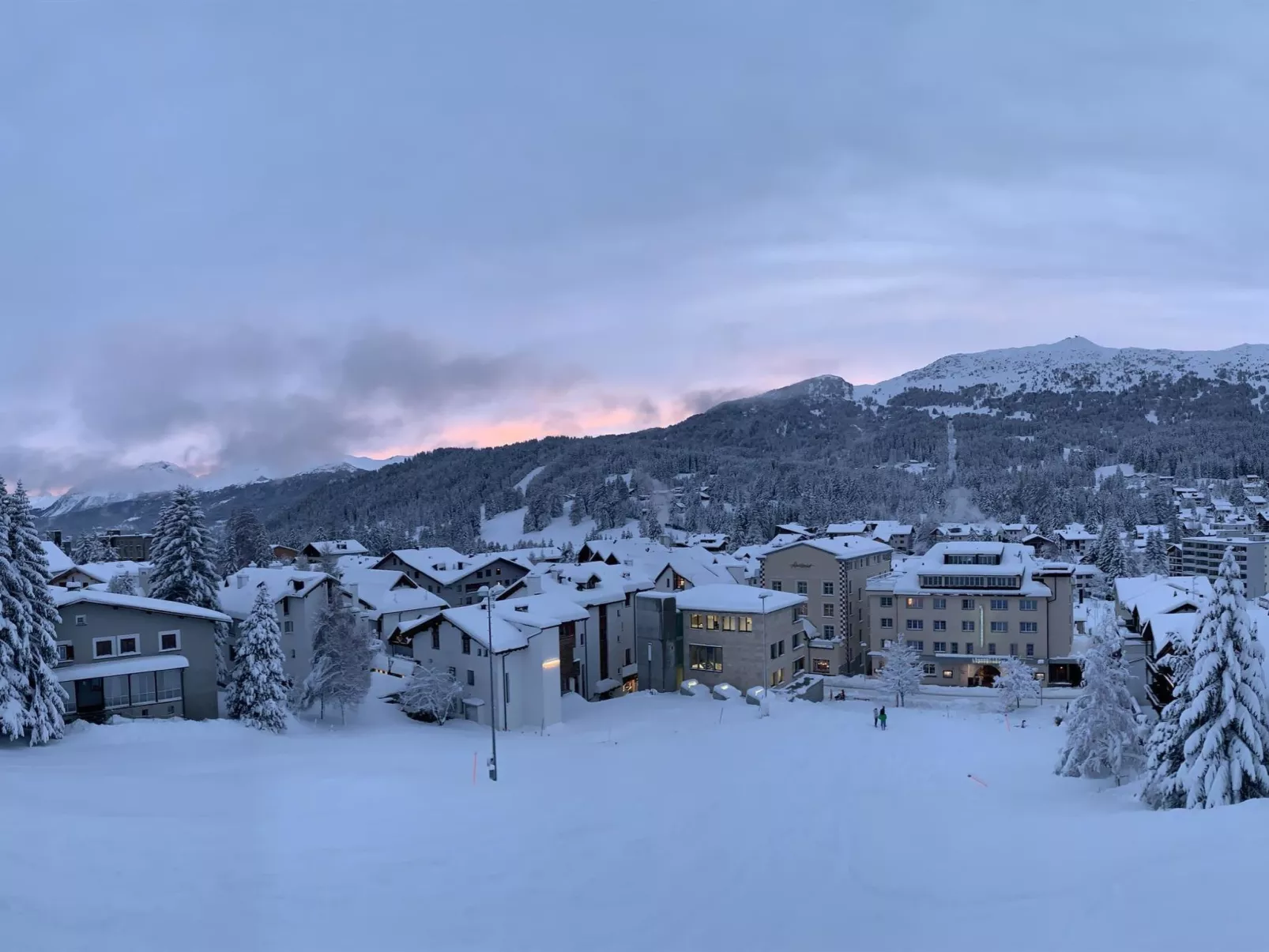 Studio Bossihang-Binnen