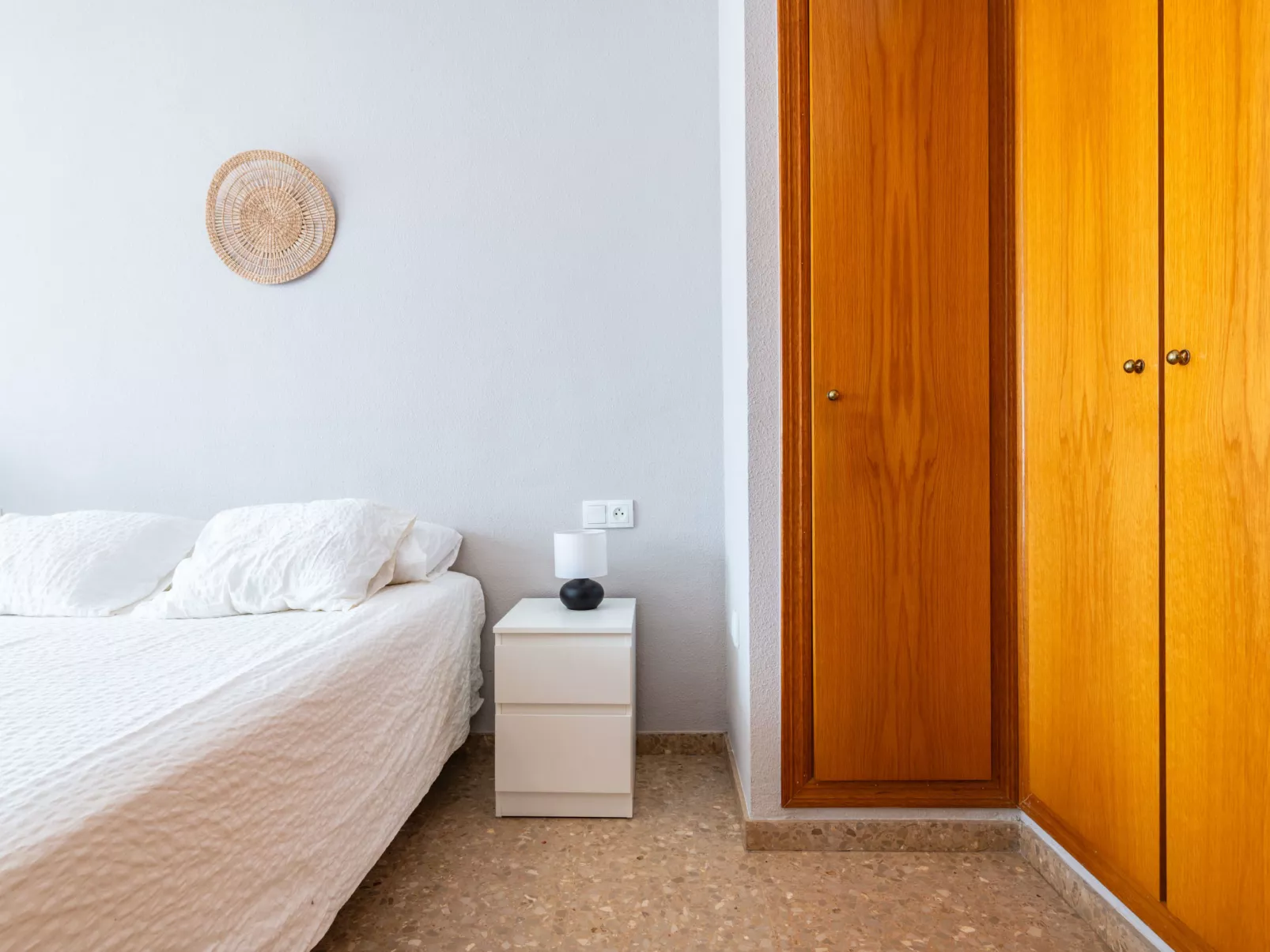 Playa Patacona-Binnen