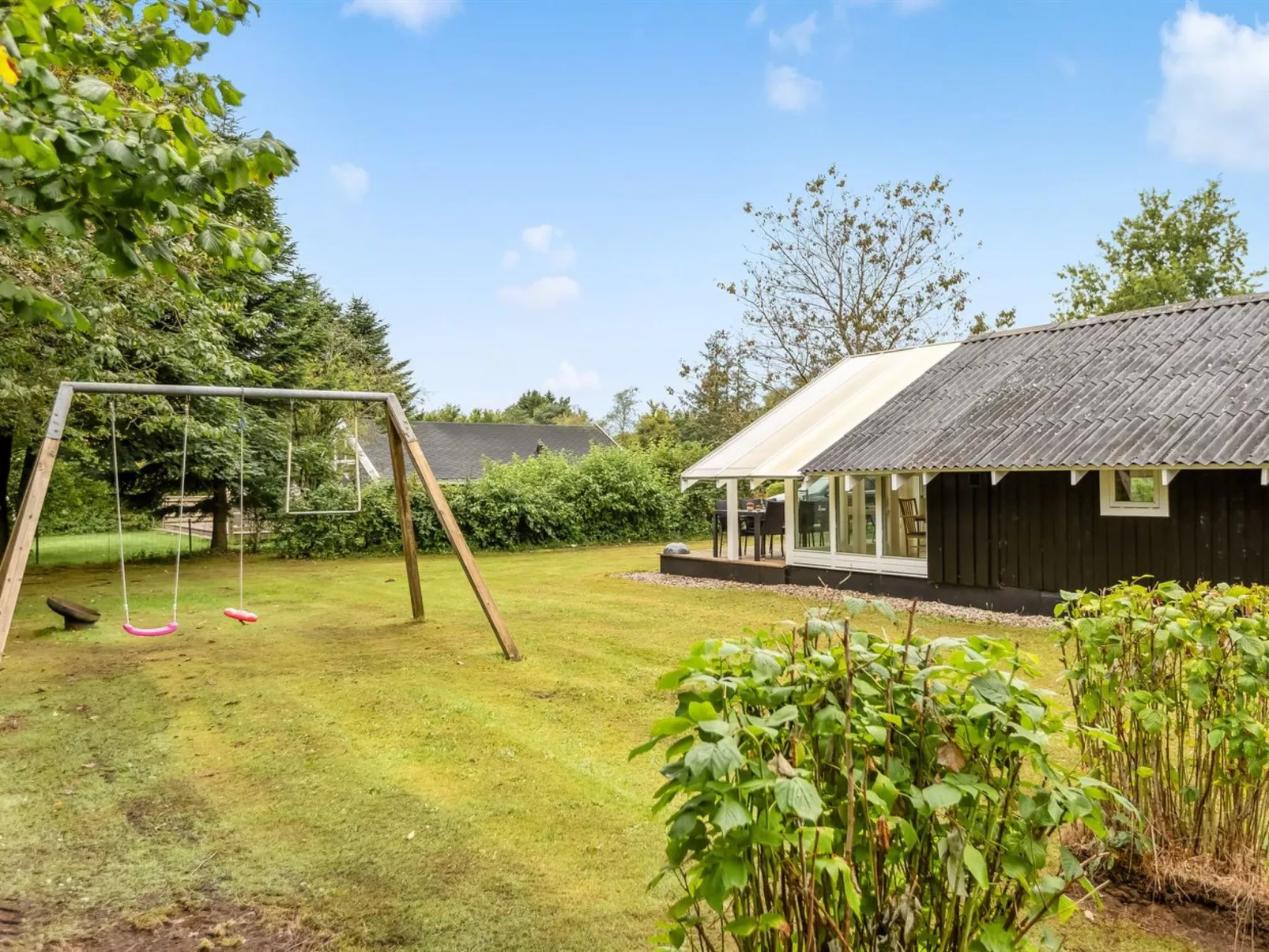 "Madita" - 30km from the sea-Buiten