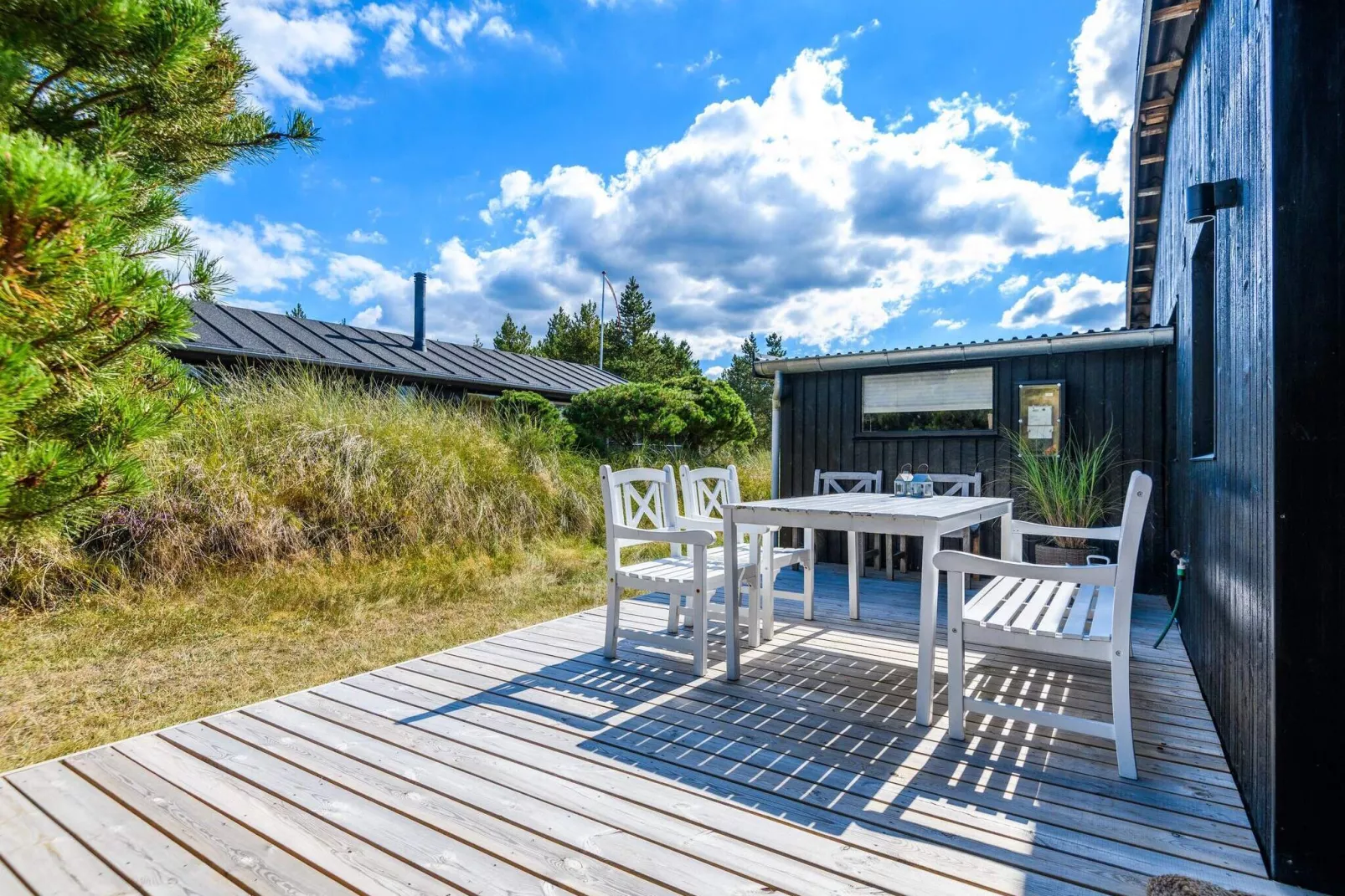 7 persoons vakantie huis in Henne-Buitenlucht