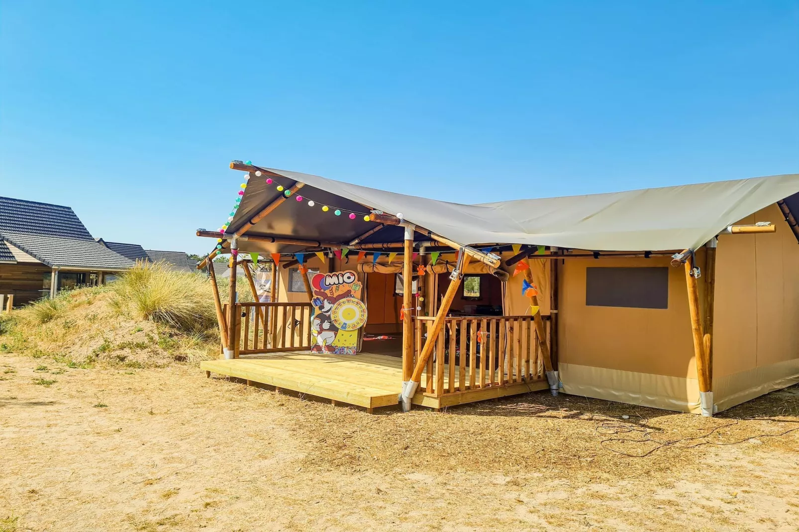 Berck sur Mer 12-Parkfaciliteiten