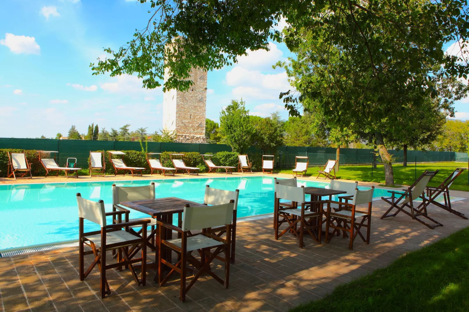 Acquatino Due-Zwembad