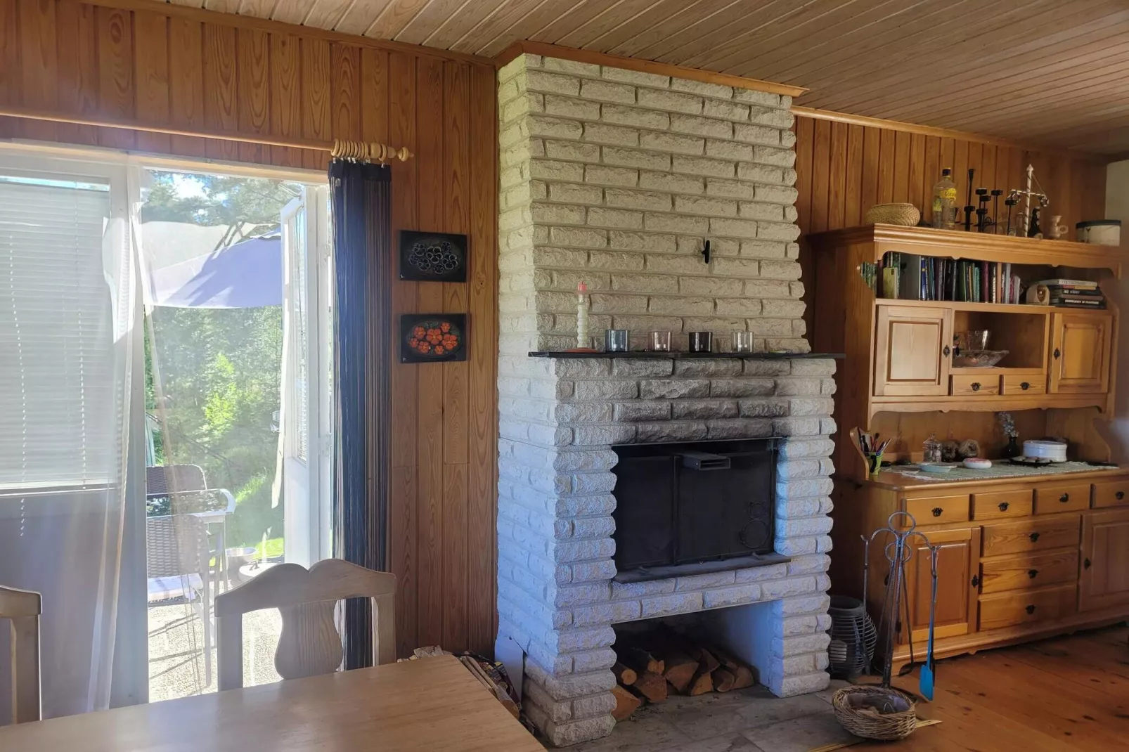 7 Personen vakantie huis in KIL-Binnen