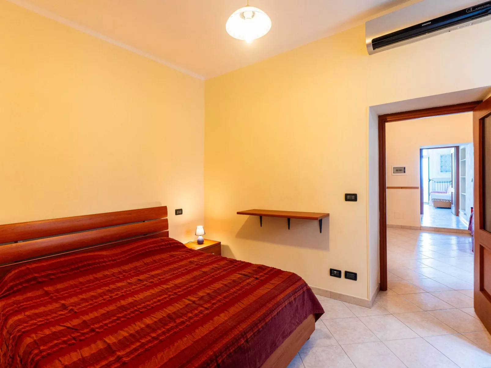 Casa sul Mare-Binnen