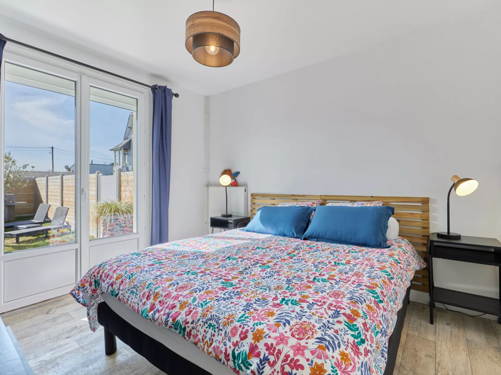 Maison Edgar Luce-Binnen