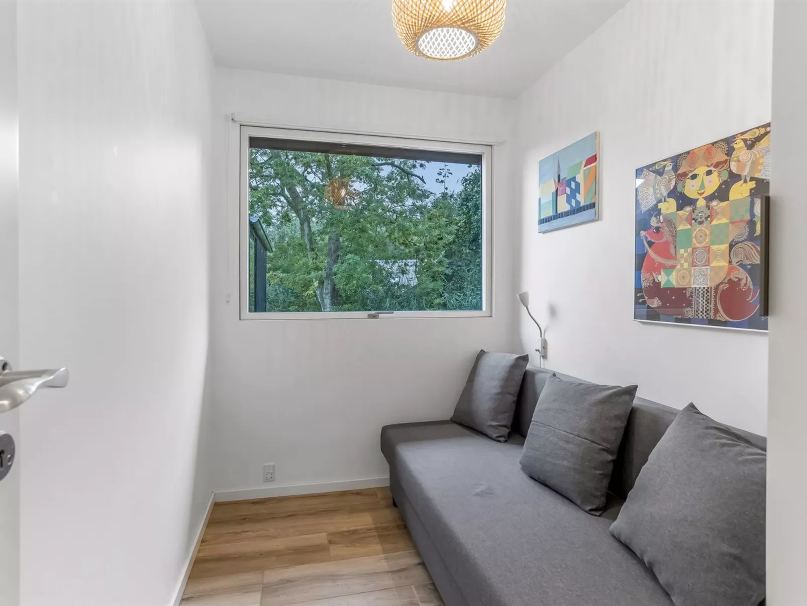 "Litle" - 30m from the sea-Binnen