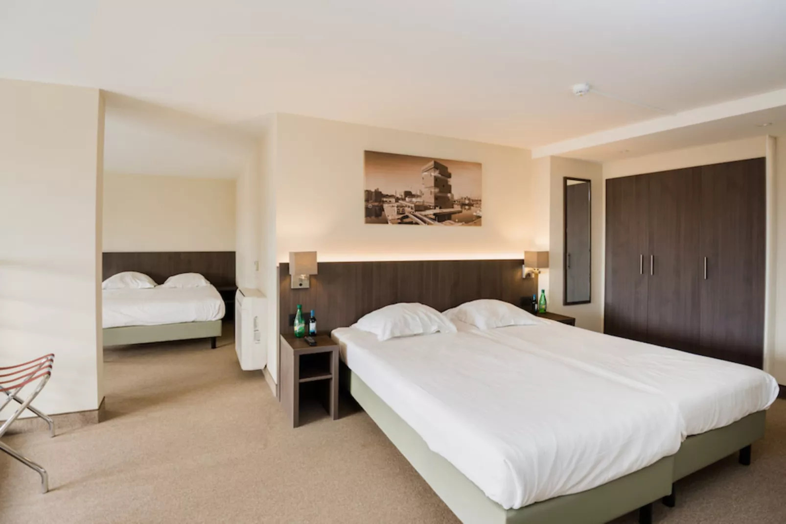 ARASS HOTEL & BUSINESS FLATS - Family apartment-Slaapkamer