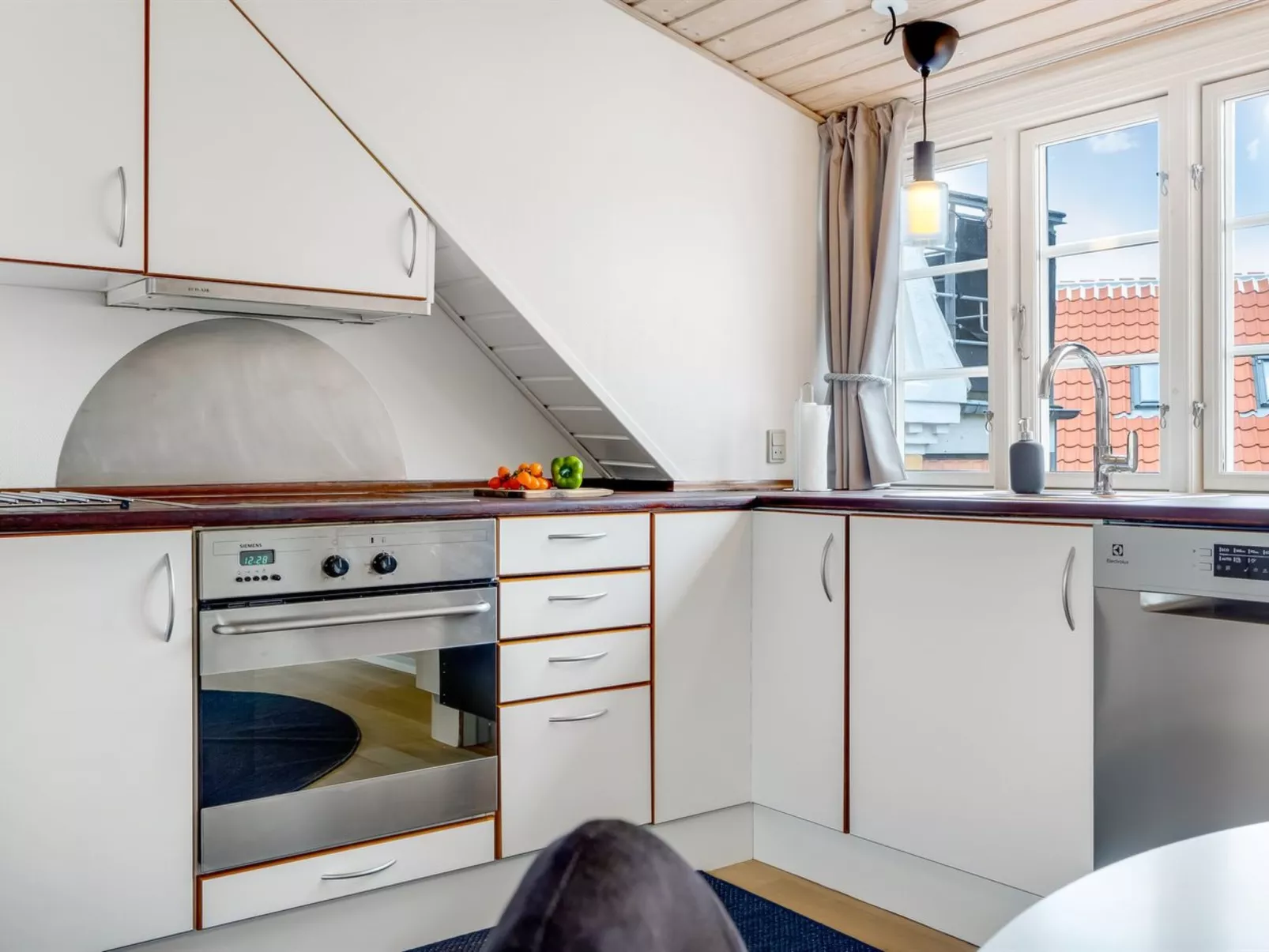 "Edel" - 250m from the sea-Binnen