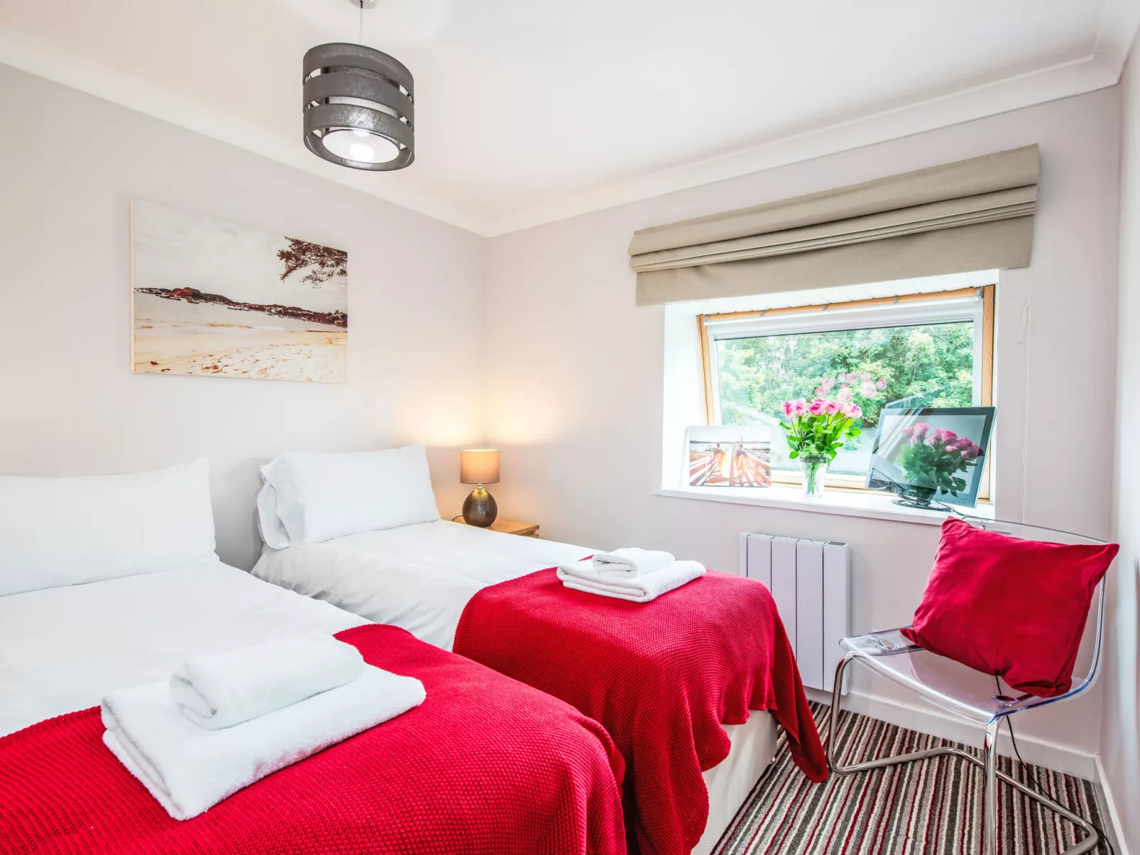 Highland View-Binnen