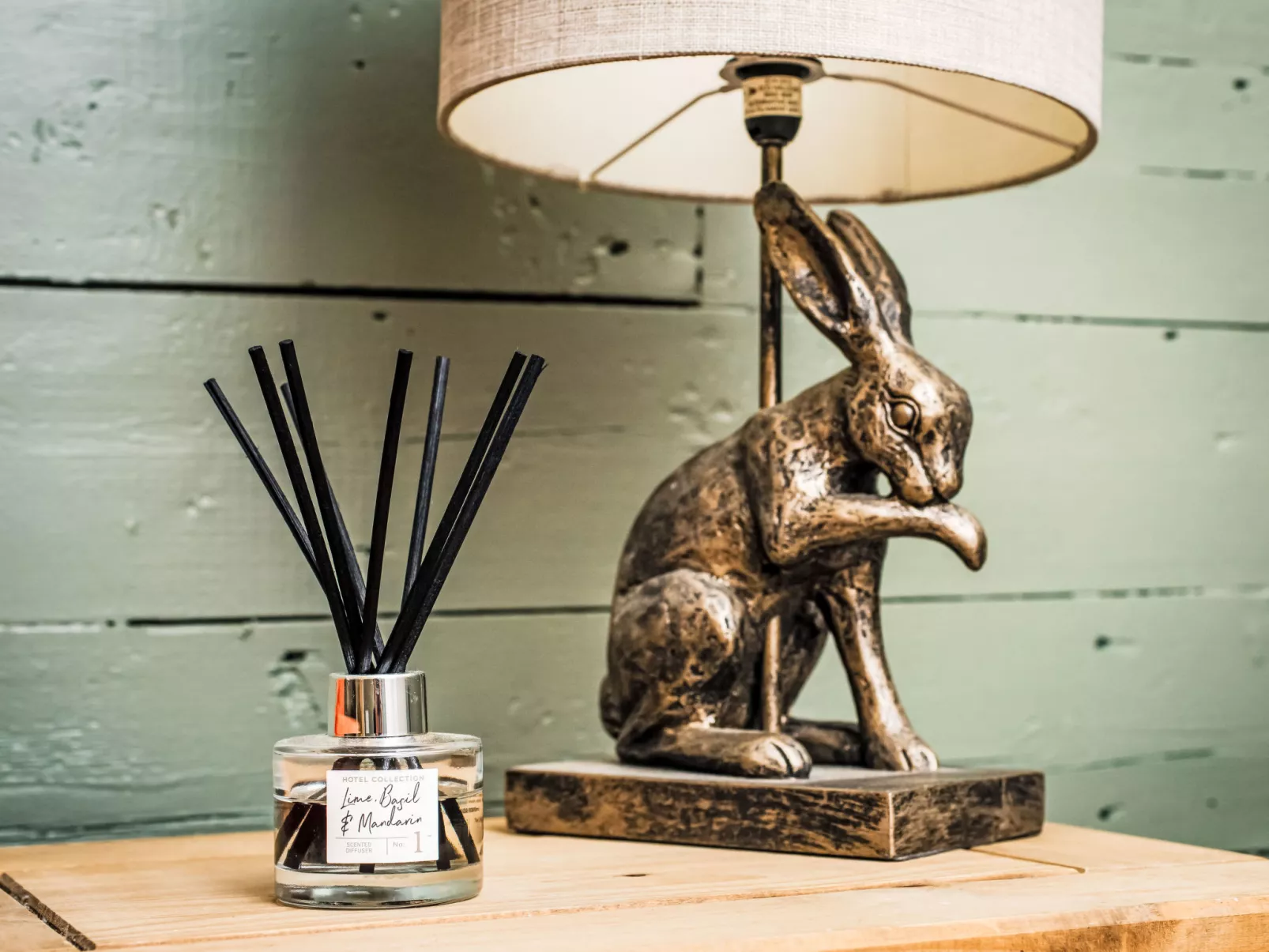 Highland Garden Room-Binnen