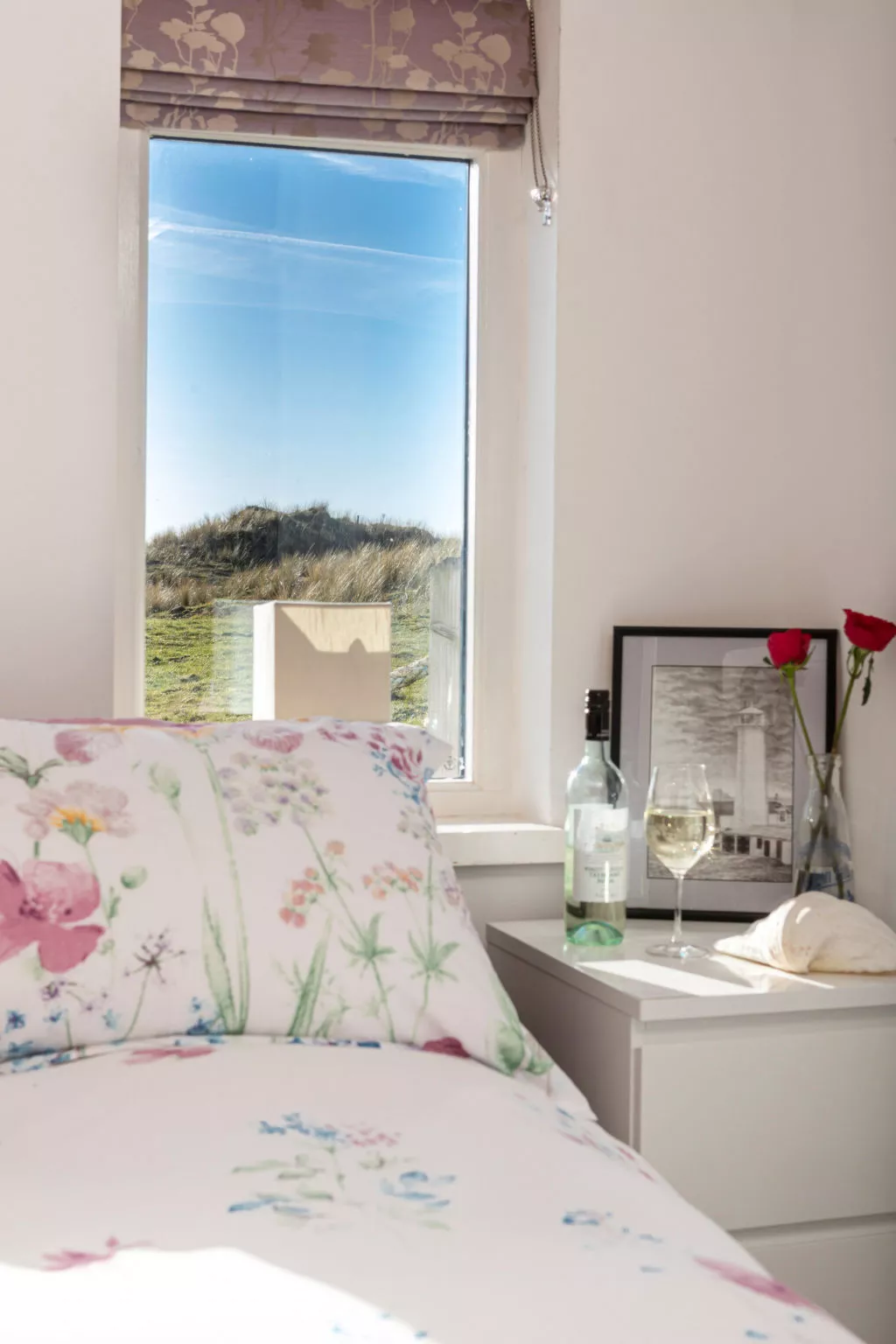 The Lighthouse Hide-Binnen