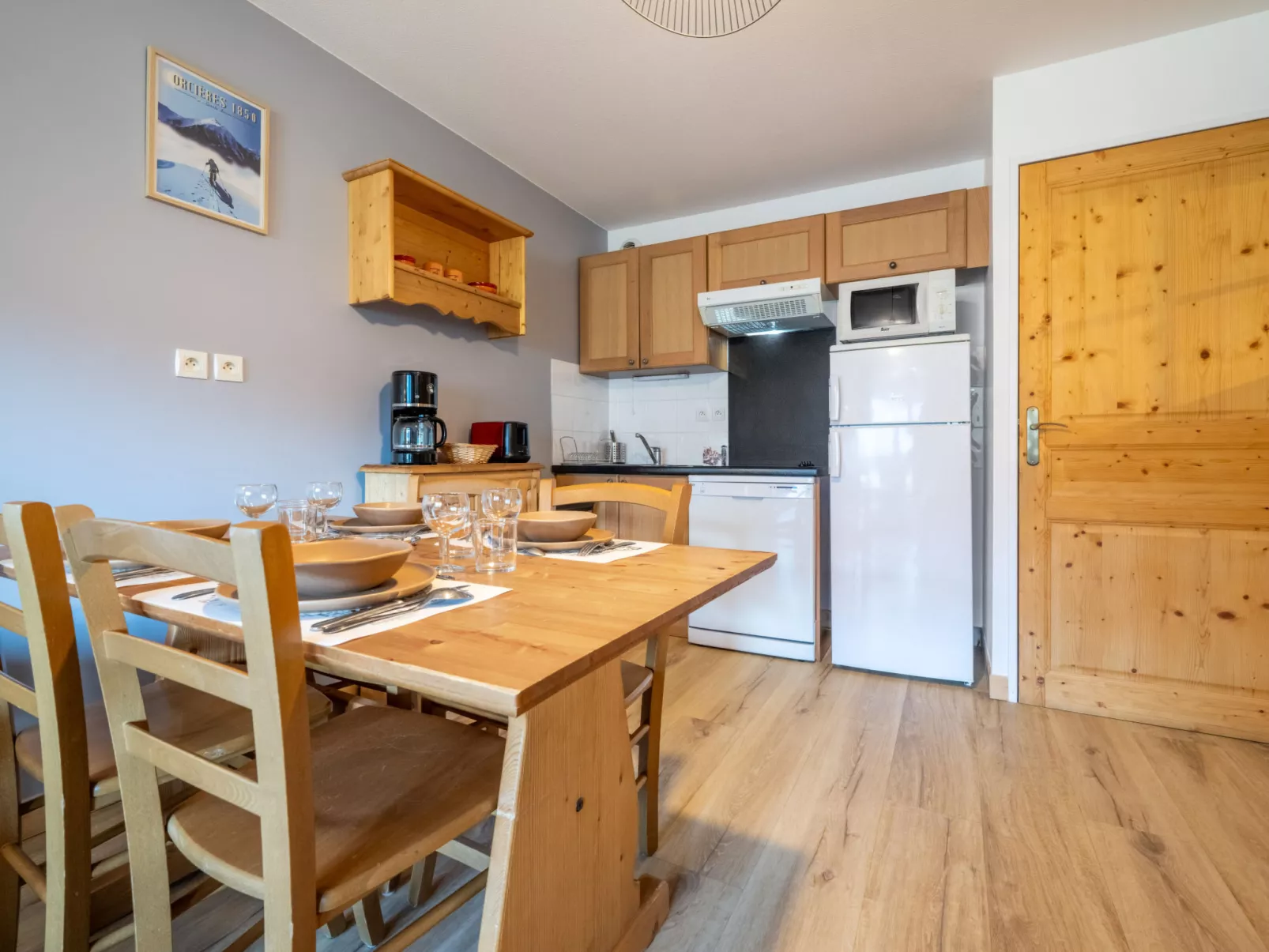 T. Bergerie A-Binnen