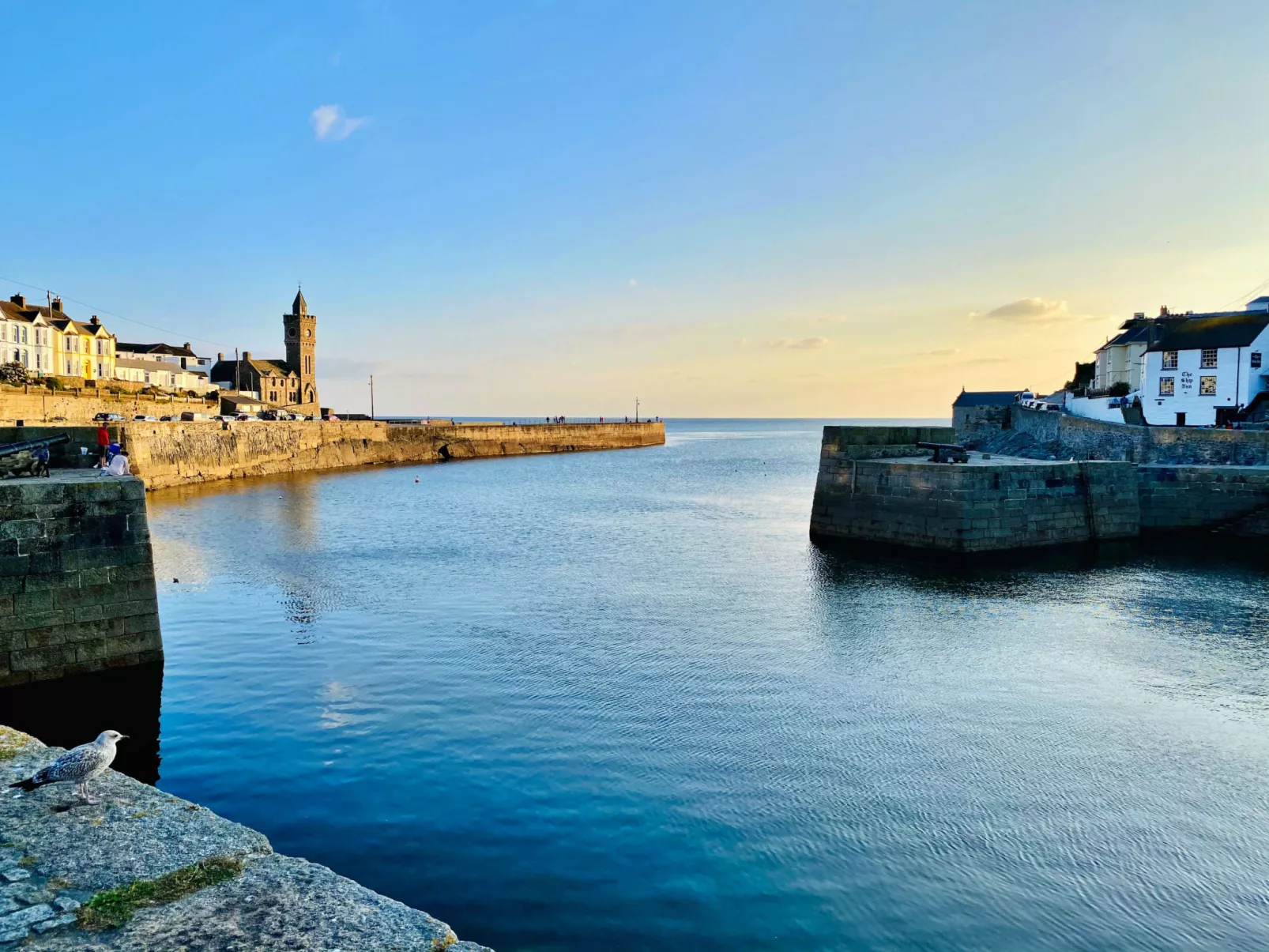 Scallop Cottage-Buiten