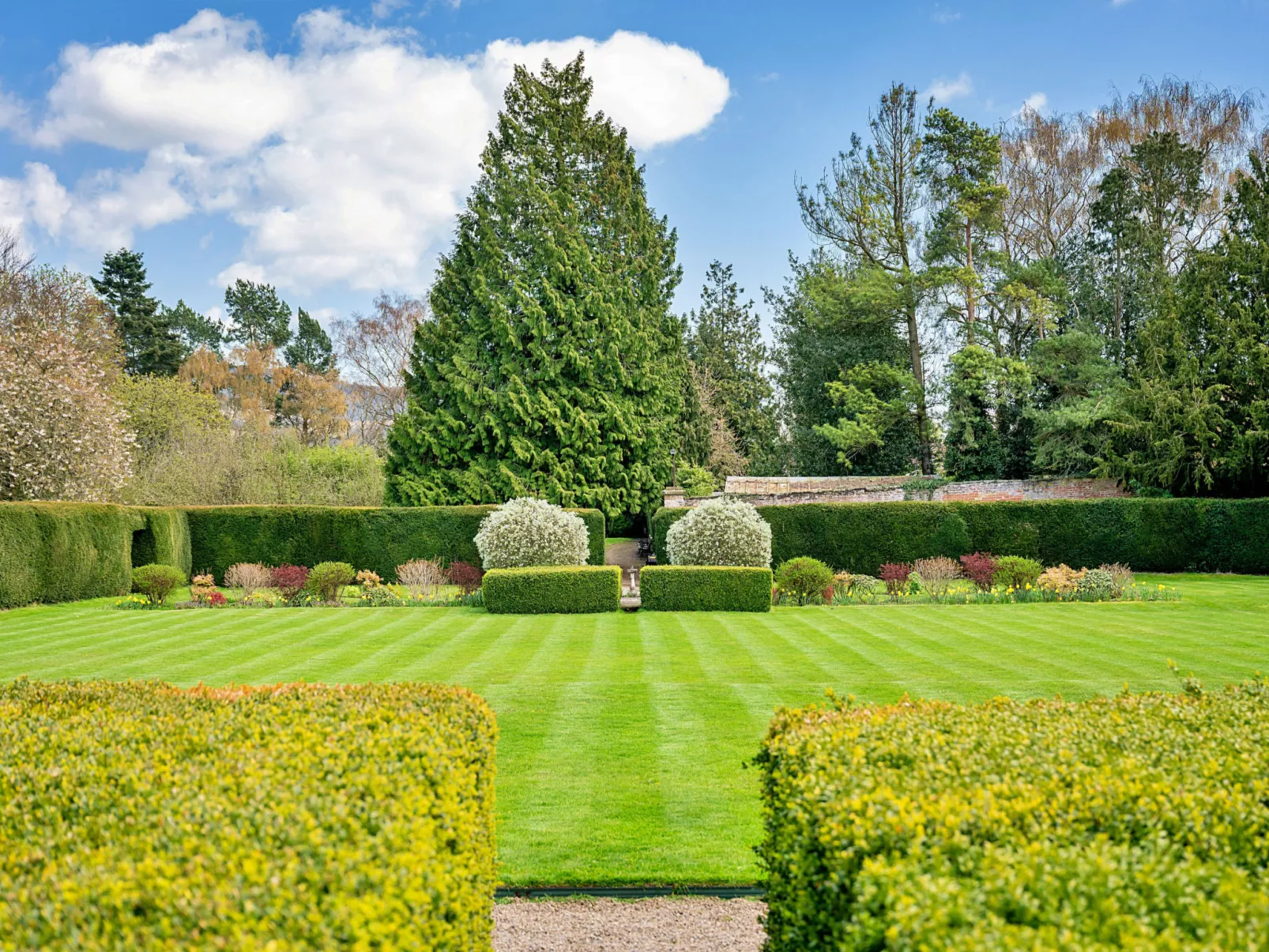 Hambleton Hall Apt-Buiten