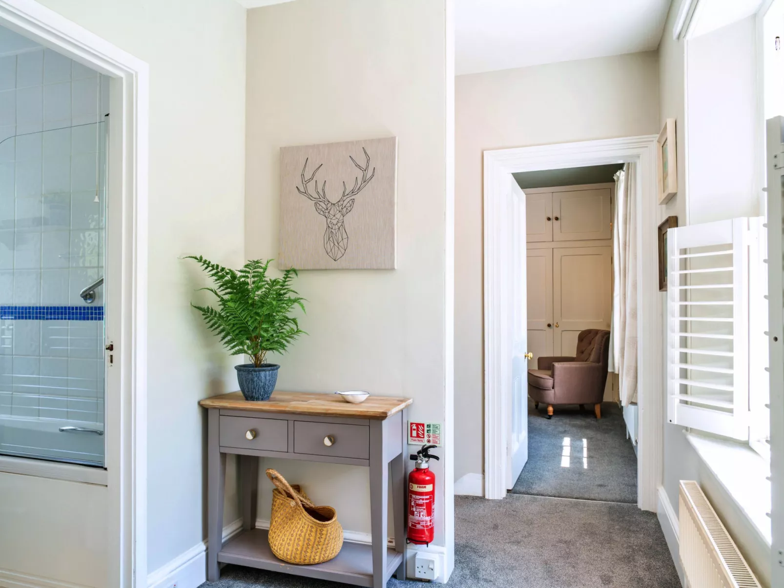 Woodleigh, Cawsand-Buiten