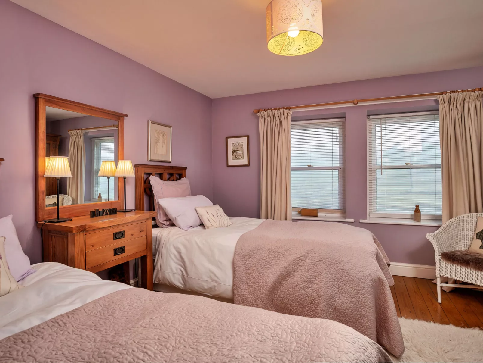 Swalebeck House-Binnen