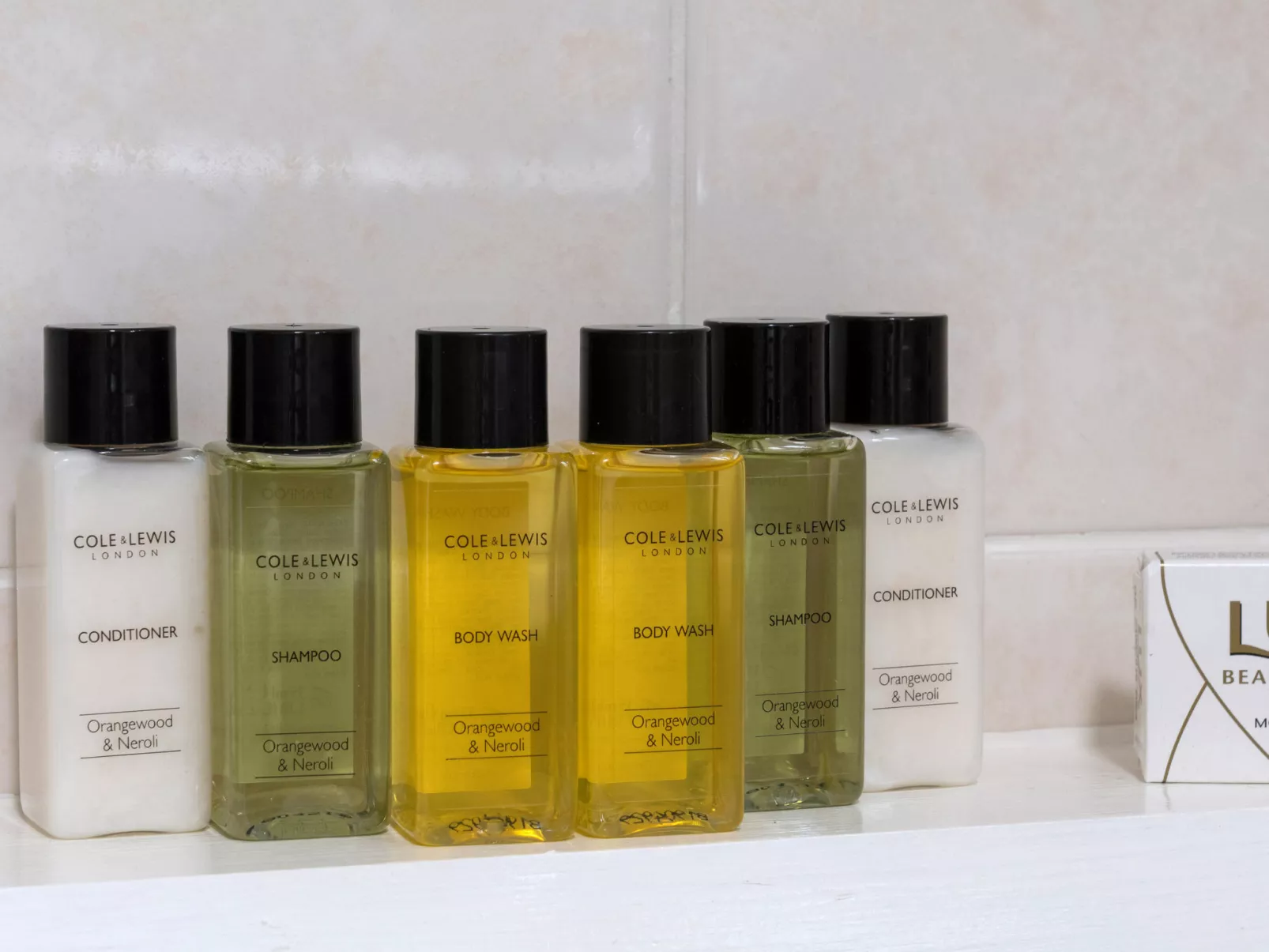 The Grove Annexe-Binnen