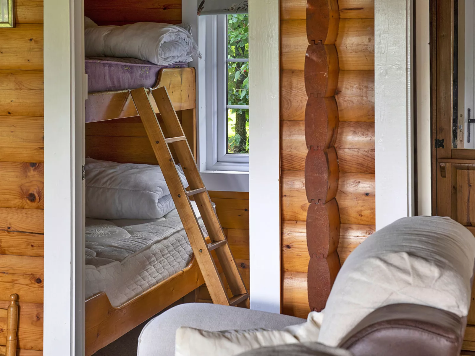 Mountain View-Binnen