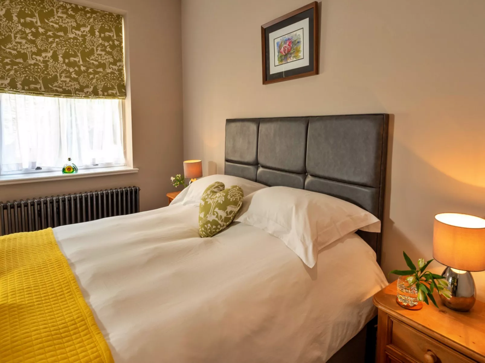 The Old Post Office Apartment 1-Binnen