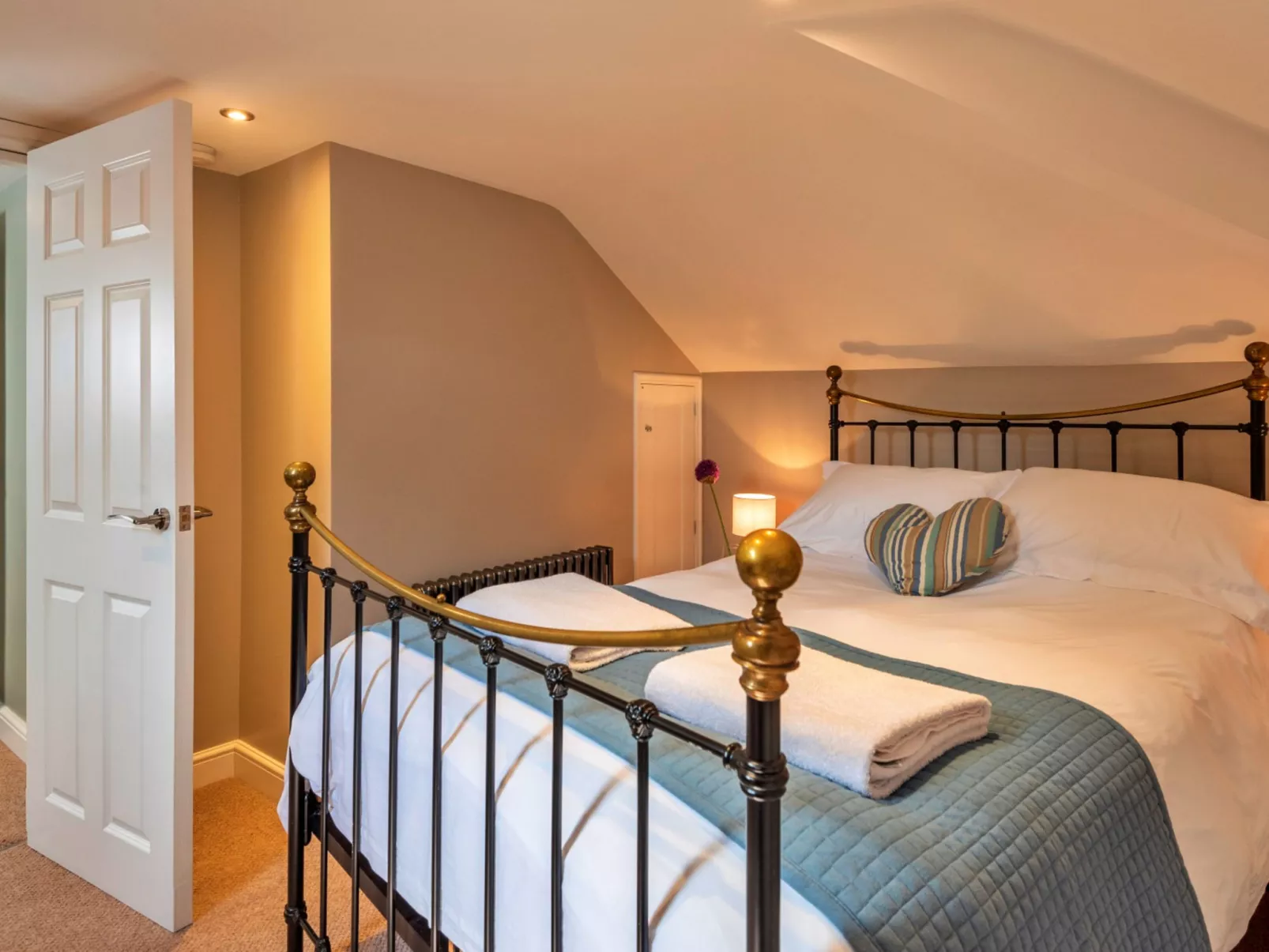 The Old Post Office Apartment 3-Binnen