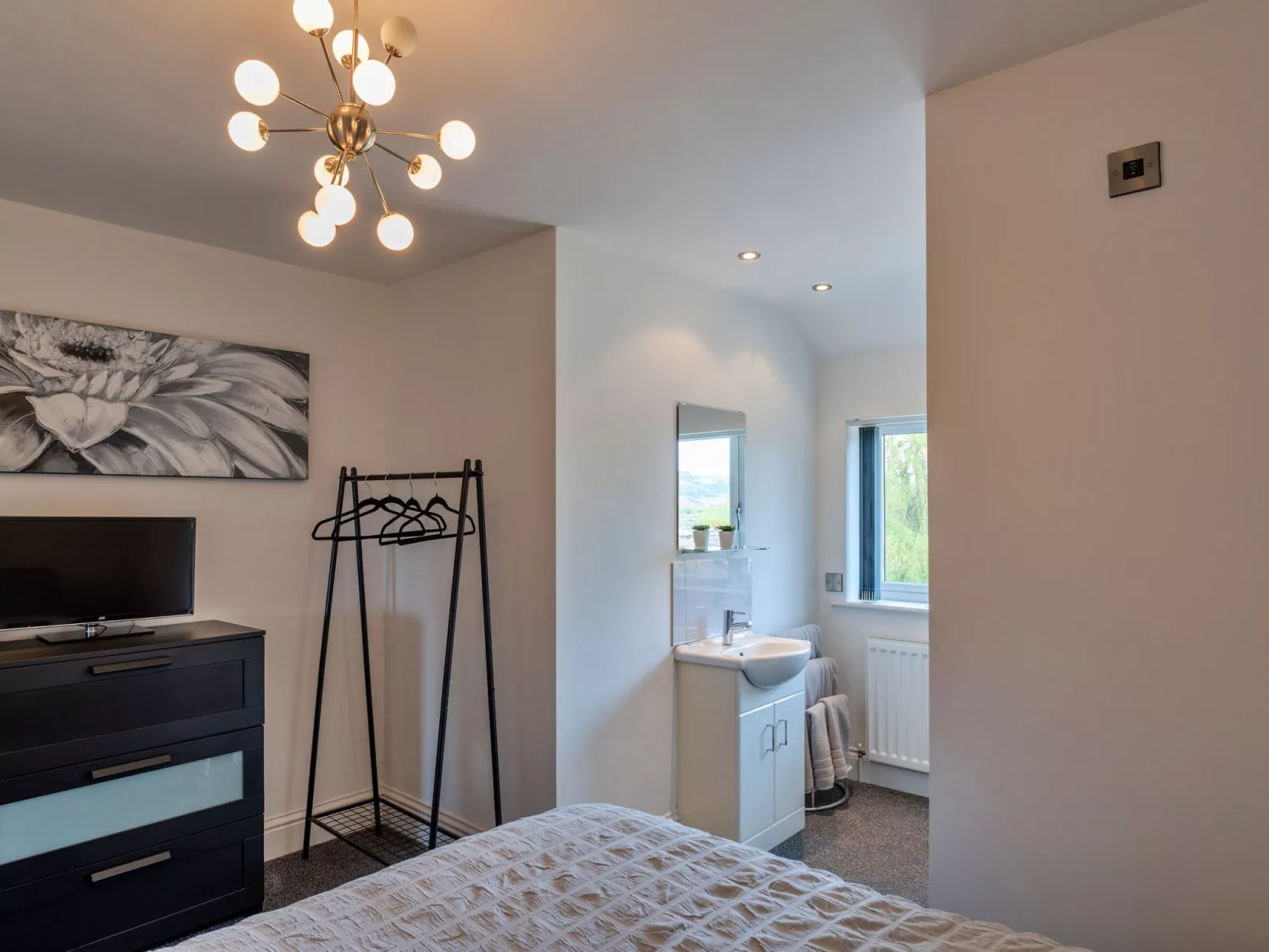 Stone Bow Farmhouse-Binnen