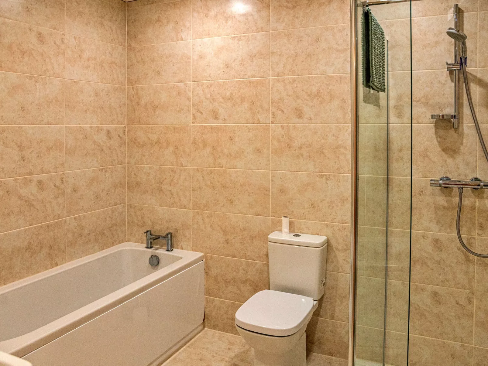 Little Rissington - Barn Seven-Binnen