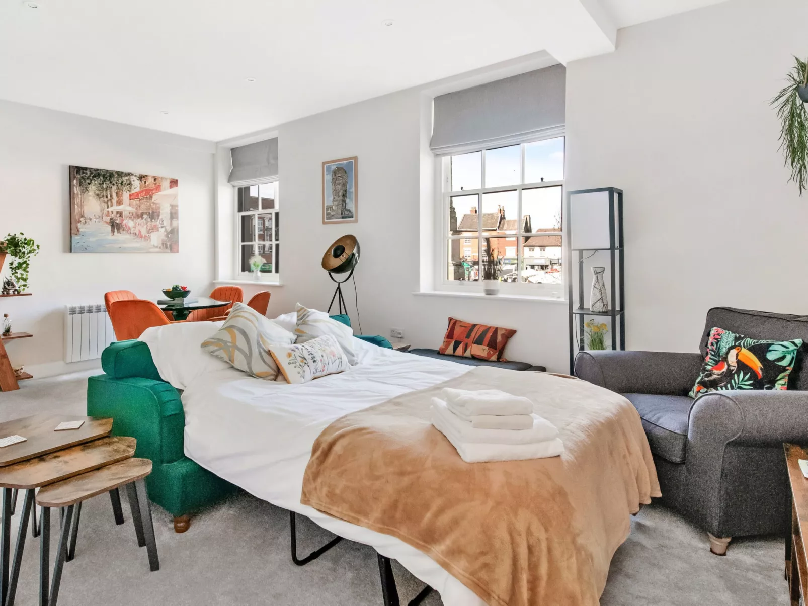 Market View Ripon-Buiten