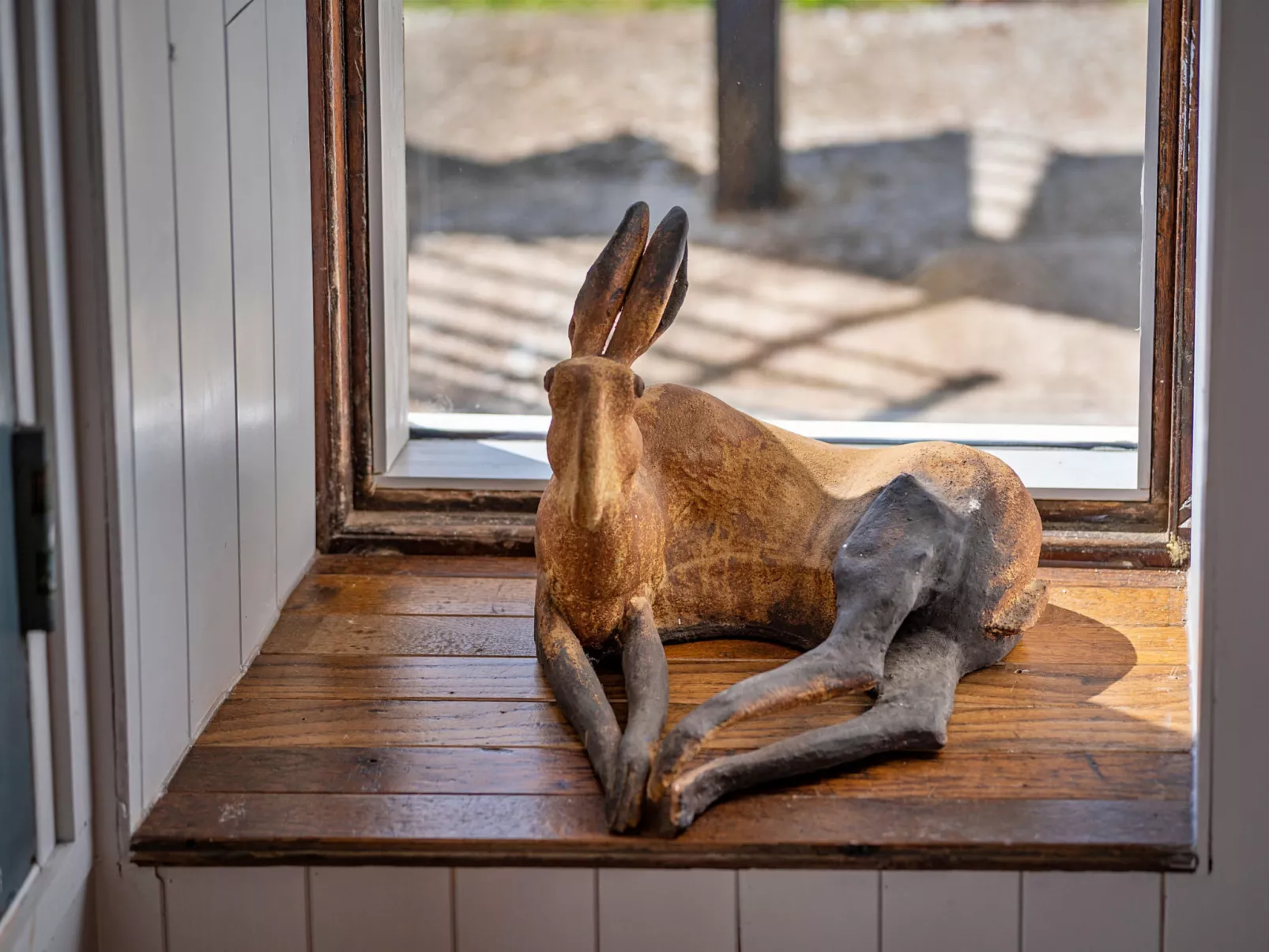 The Watchtower at Western Watch-Buiten