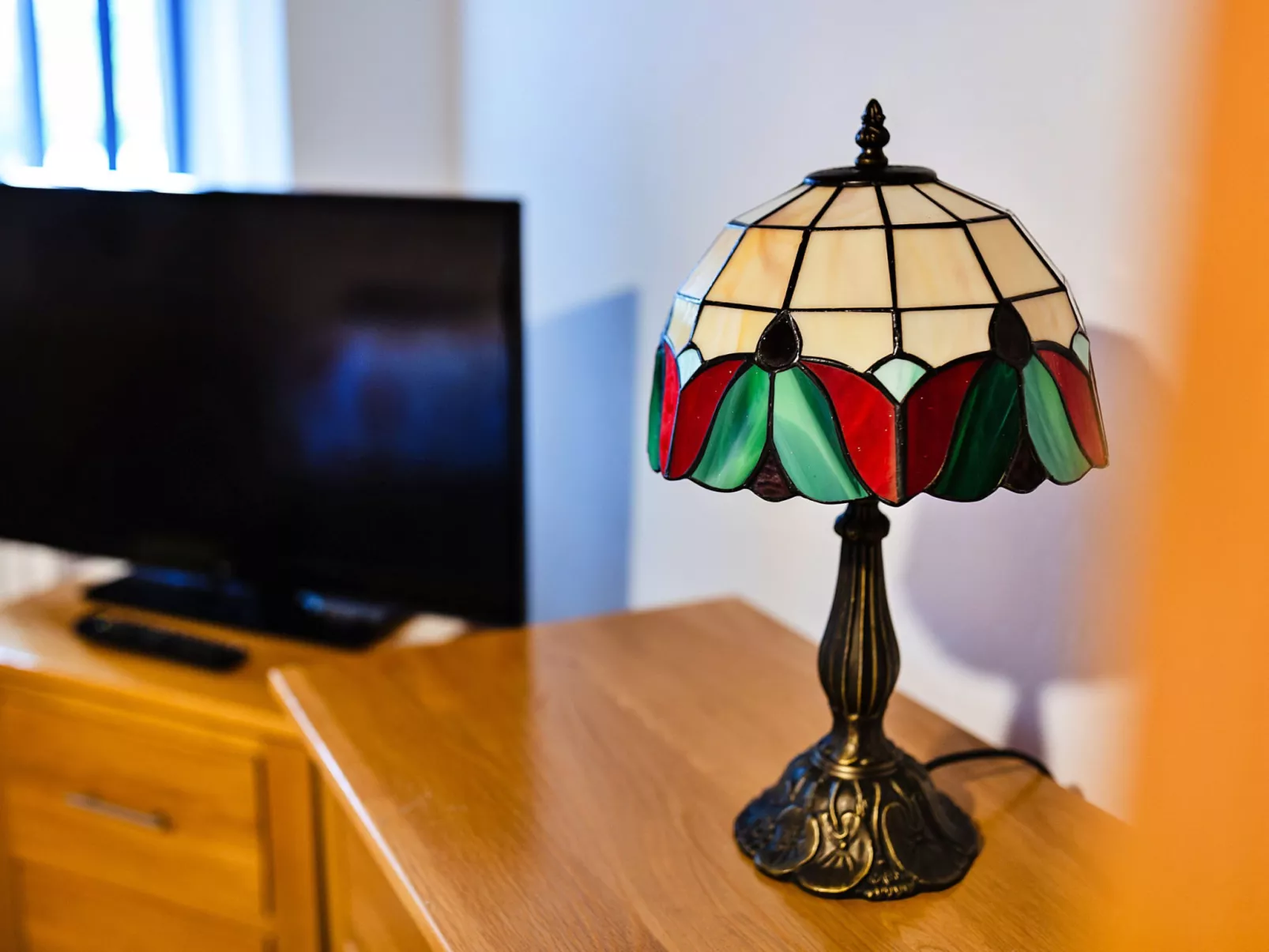 Woodstock Lodge-Buiten