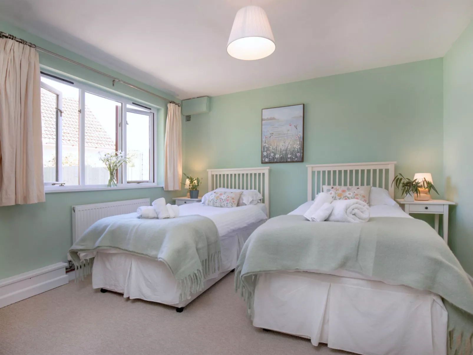 Little Dunley - Oaktree Cottage-Buiten