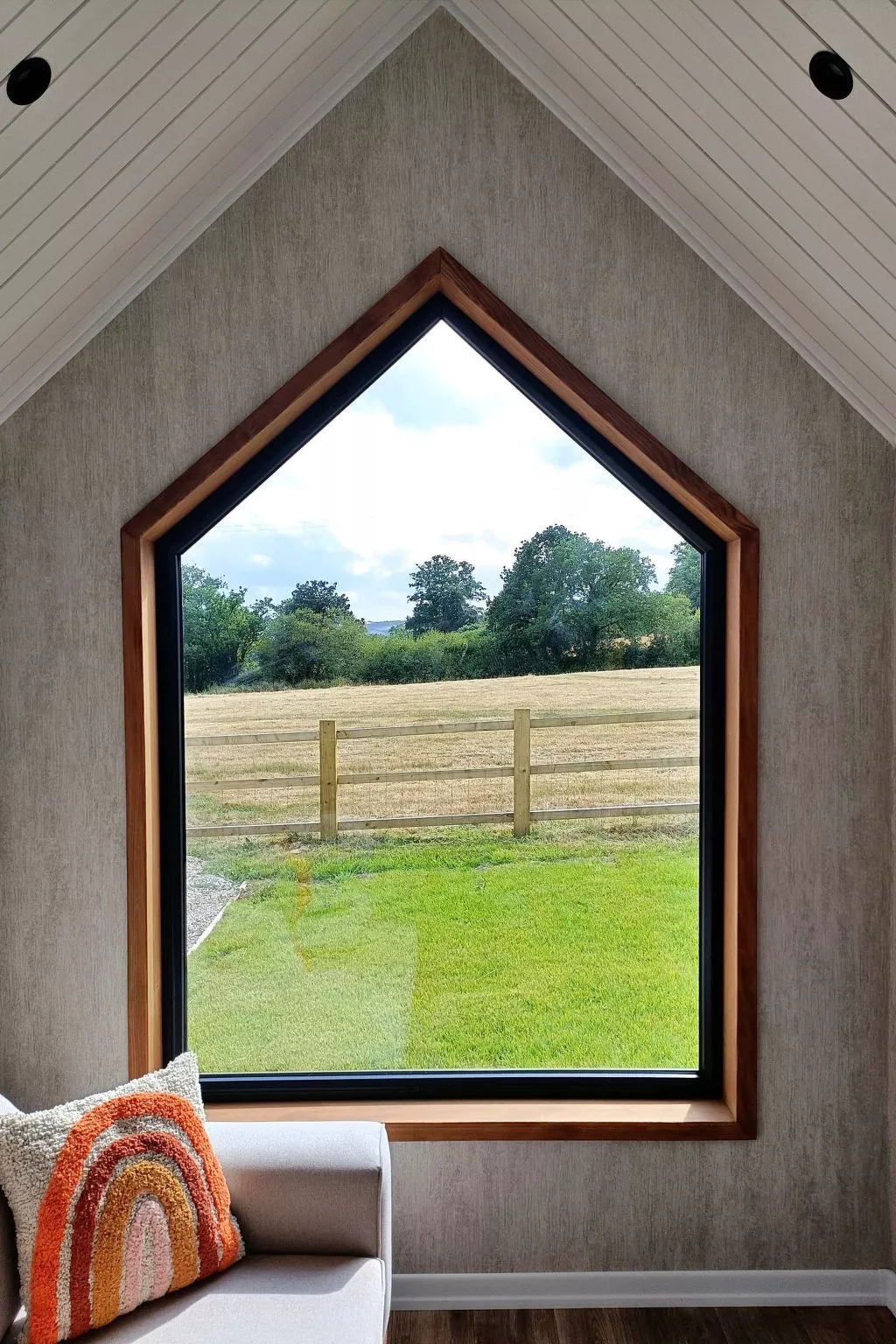 Little Dunley - The Tiny House - Buiten