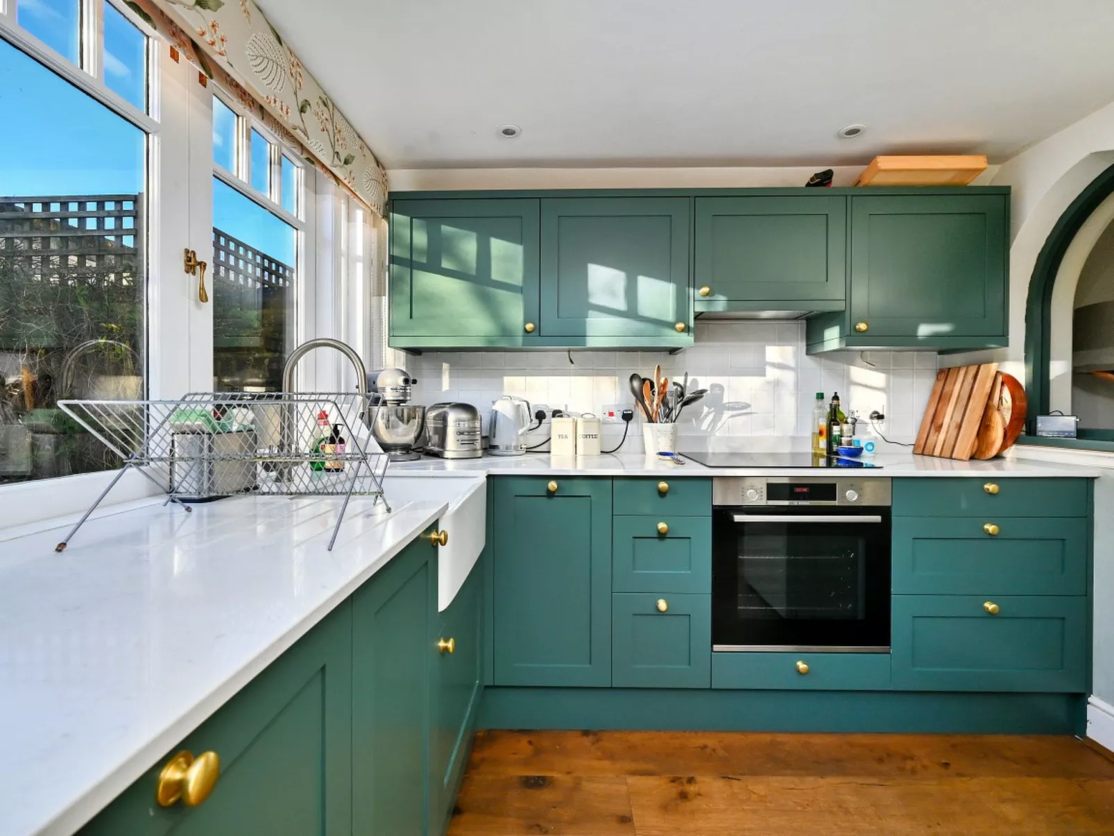 123, High Street-Binnen