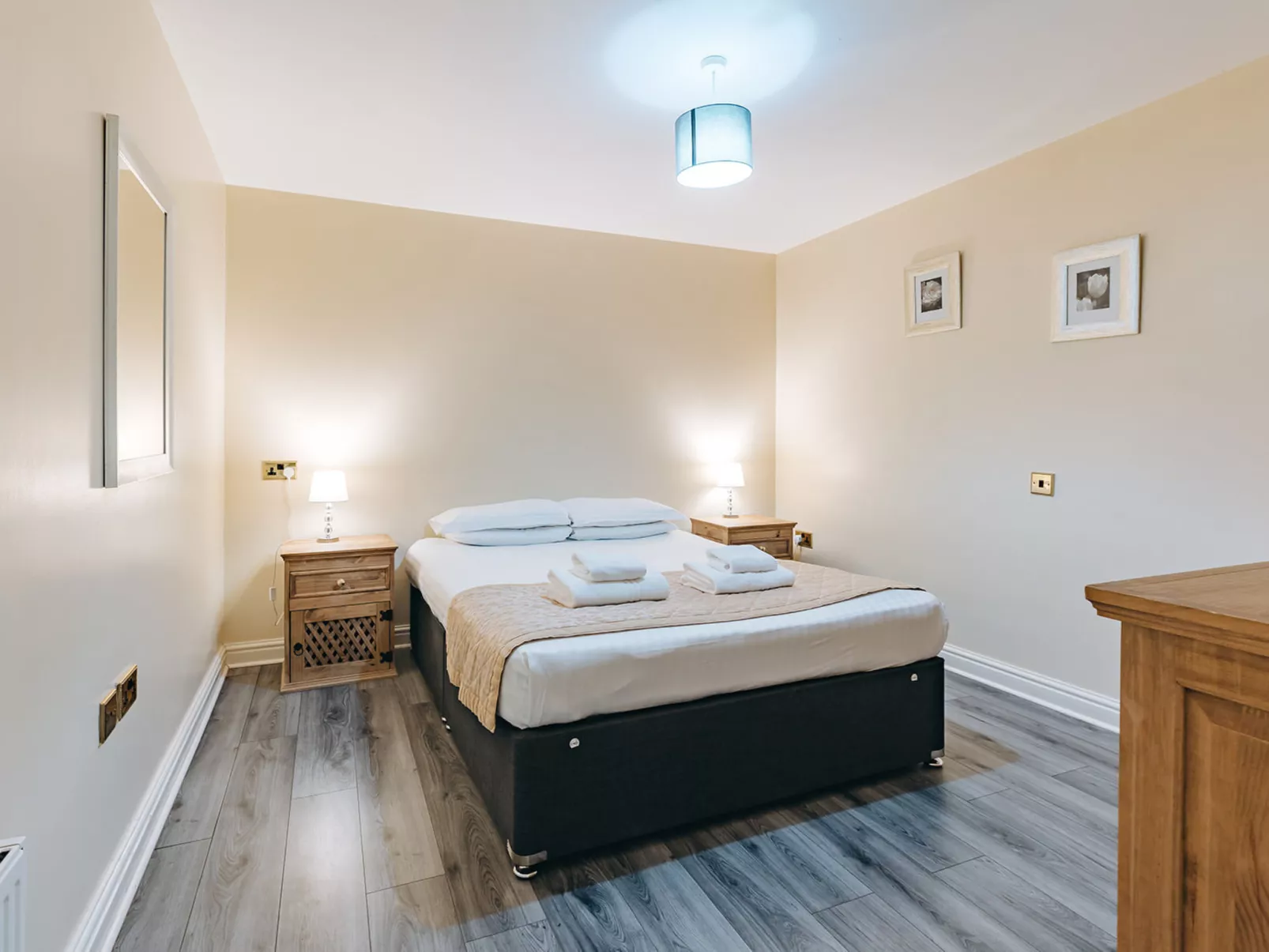 Netley Hall - Thyme-Binnen