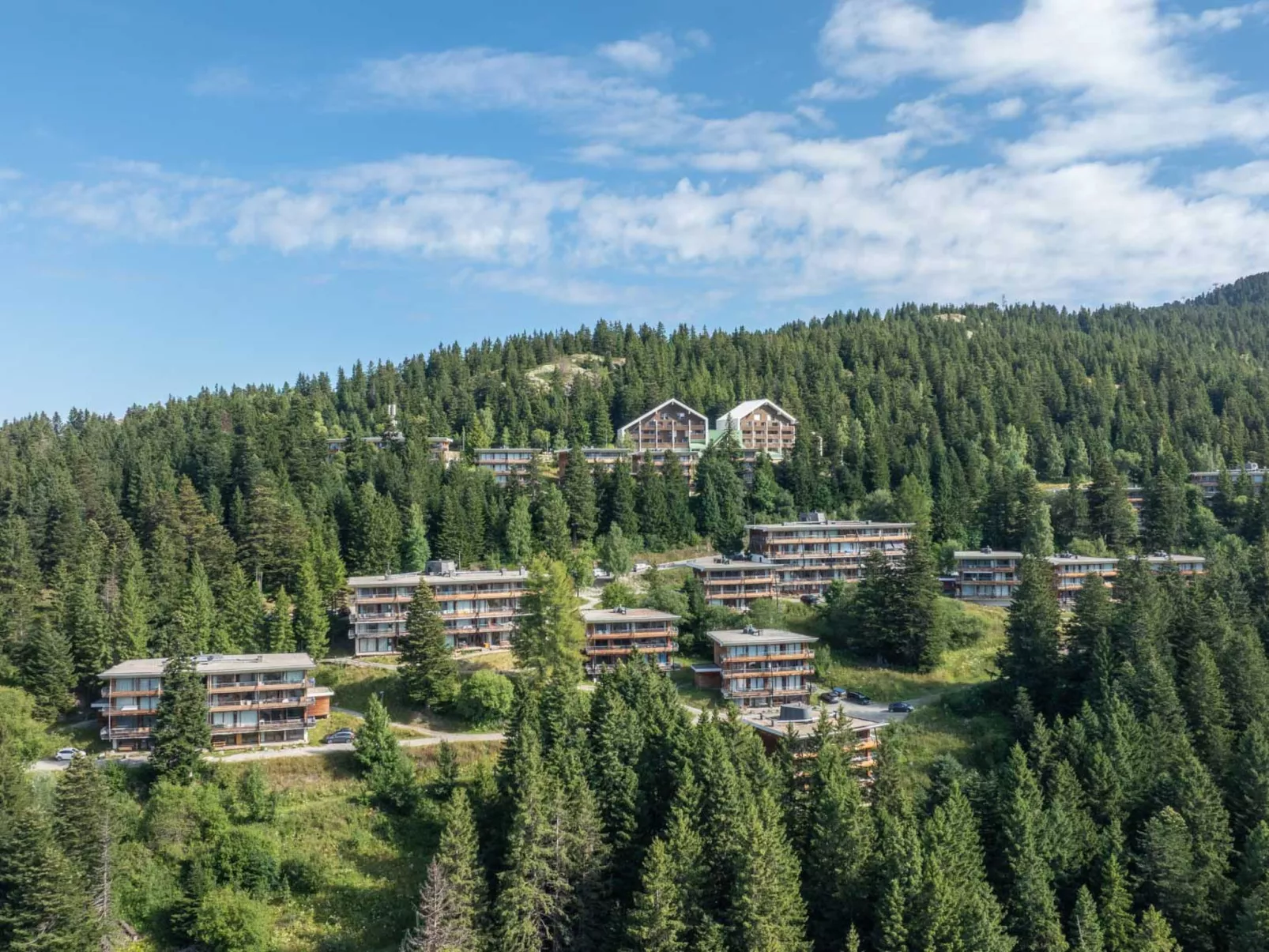 V. du Bachat - Sorbiers F-Binnen