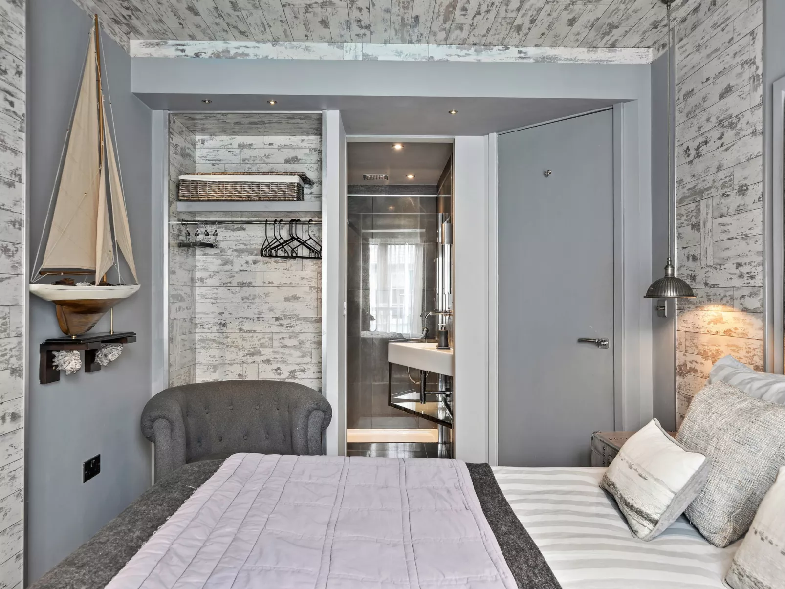 The Old Library-Binnen