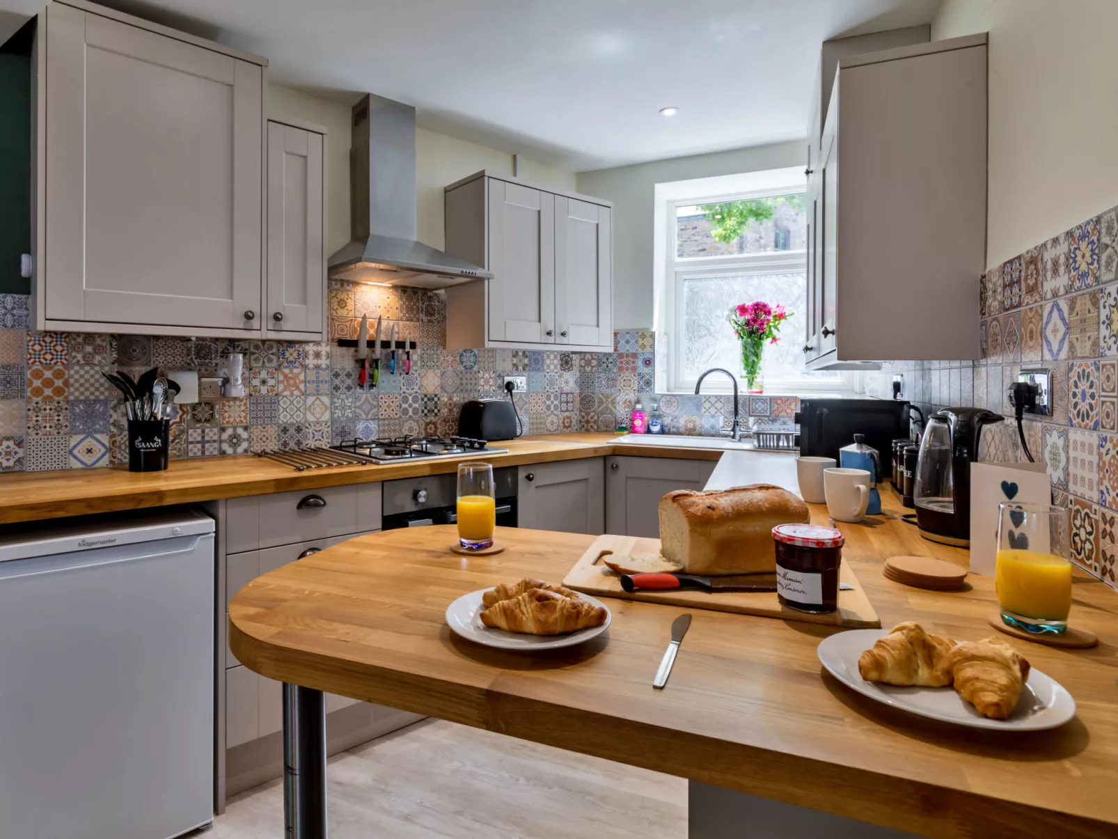 Suzy's Cottage-Binnen