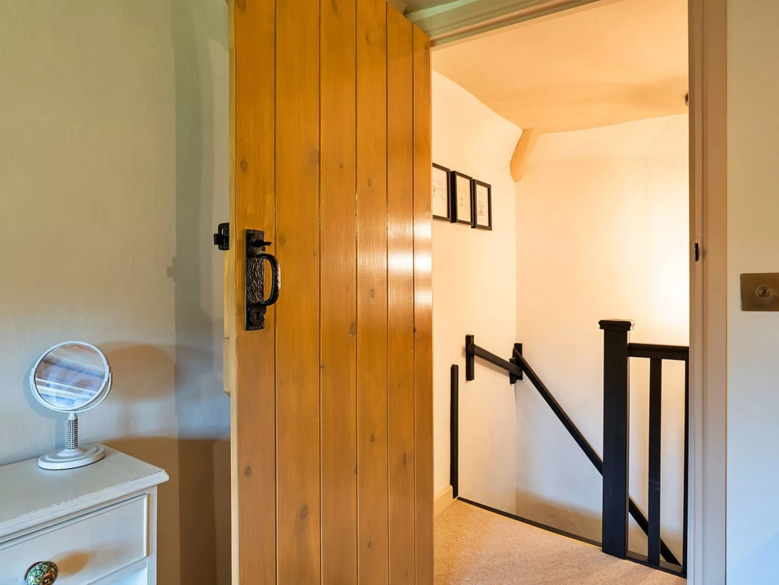 The Thatch at Winterborne Houghton-Buiten