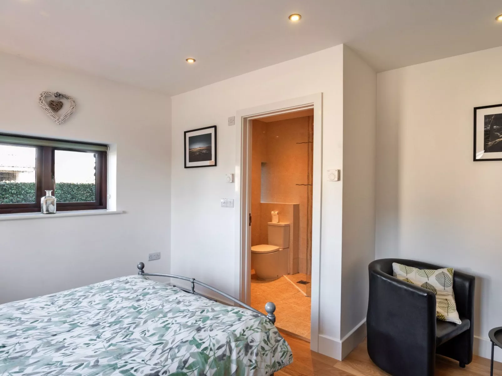 Trippet Cottage at Bodmin Moor-Binnen