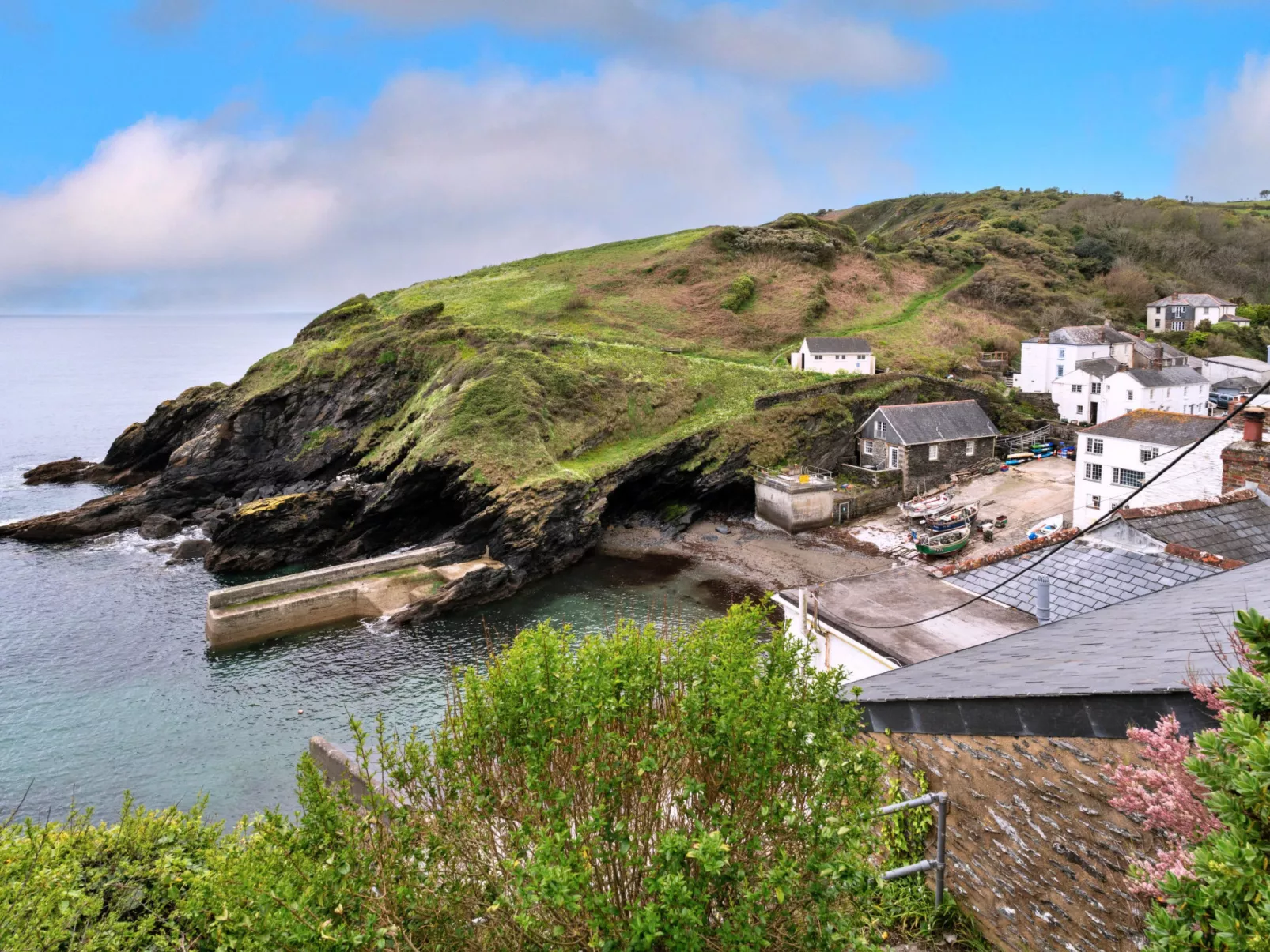 The Old Store-Buiten