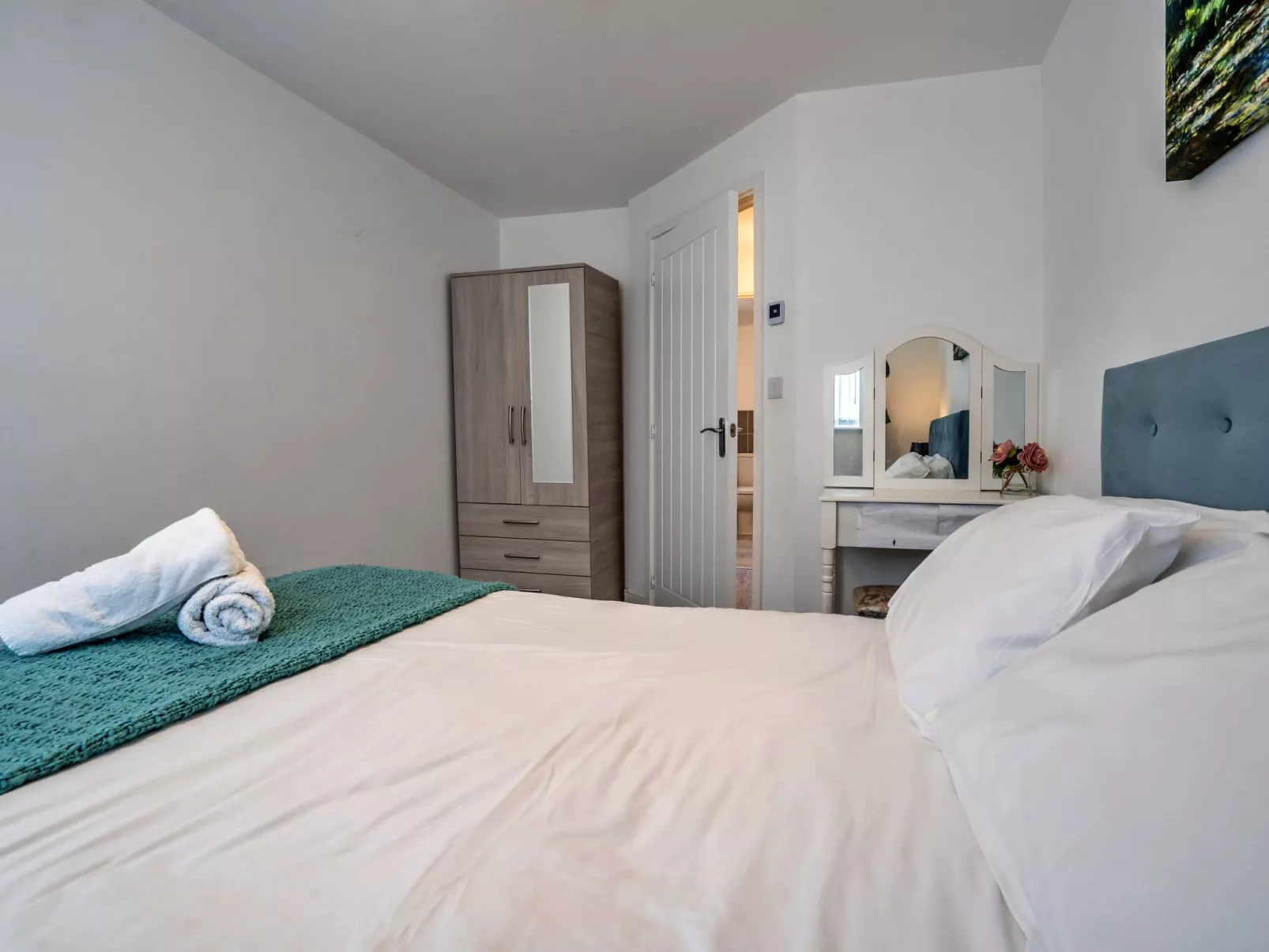 Aldridge Square-Binnen